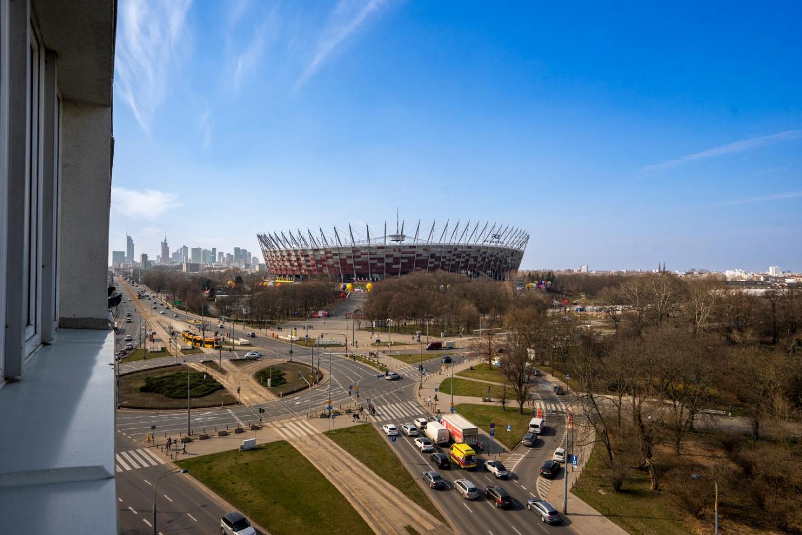 Apartamento National Stadium Homely *