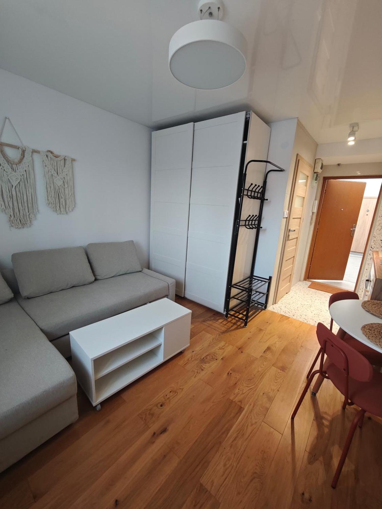 Apartment Przytulne Jednopokojowe Przy Parku Wola Warsaw