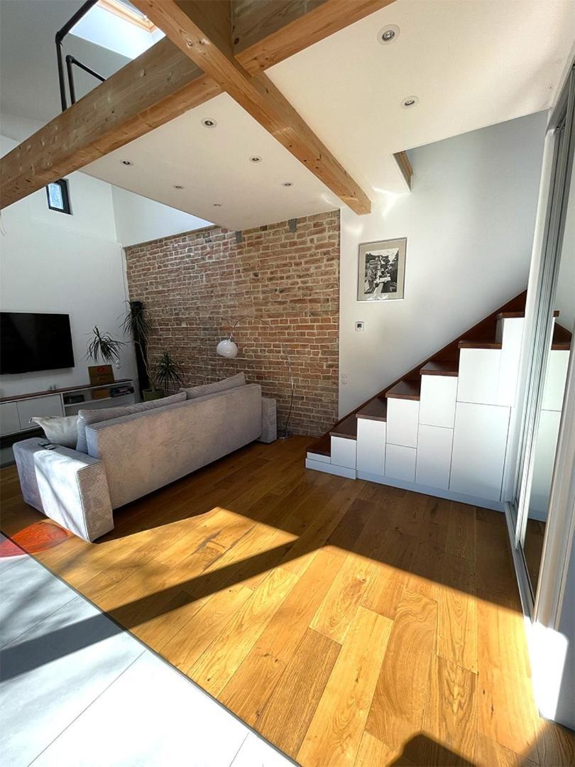 Holiday home Modern Loft With A Garden