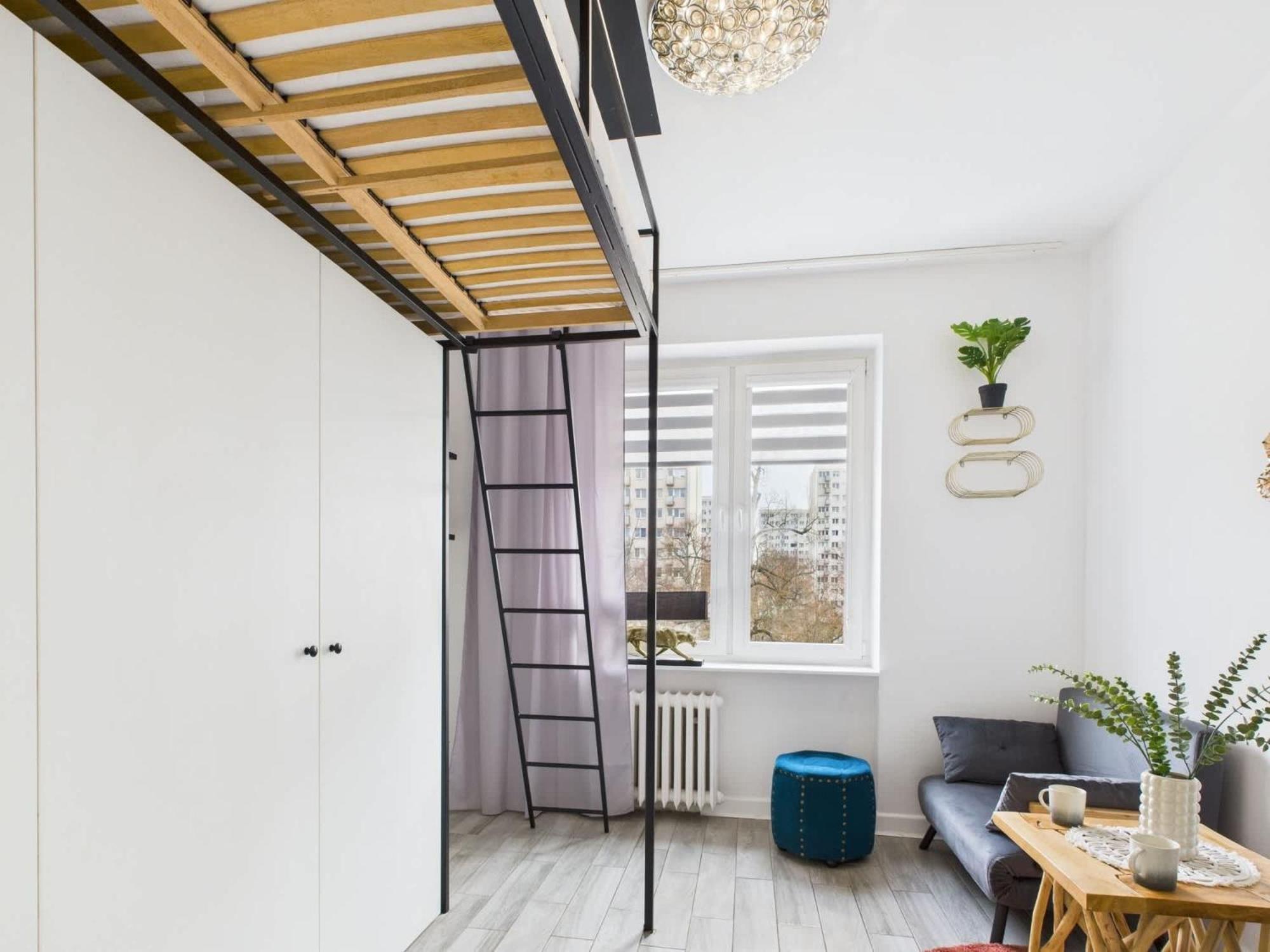 Comfortable In Warsaw's Mokotow District Next To The Metro By Renters Apartamento *