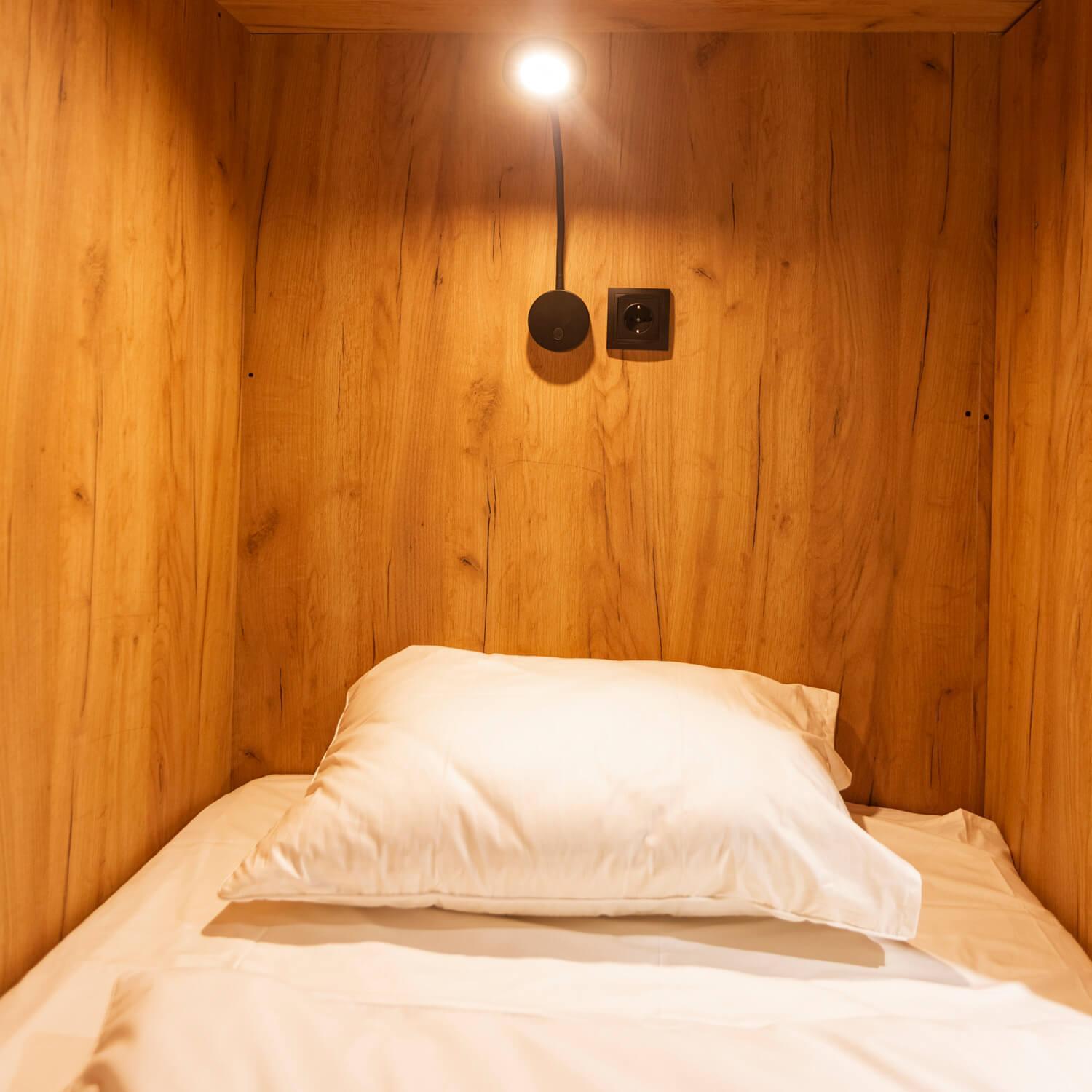 Luxhostel24 Albergue *