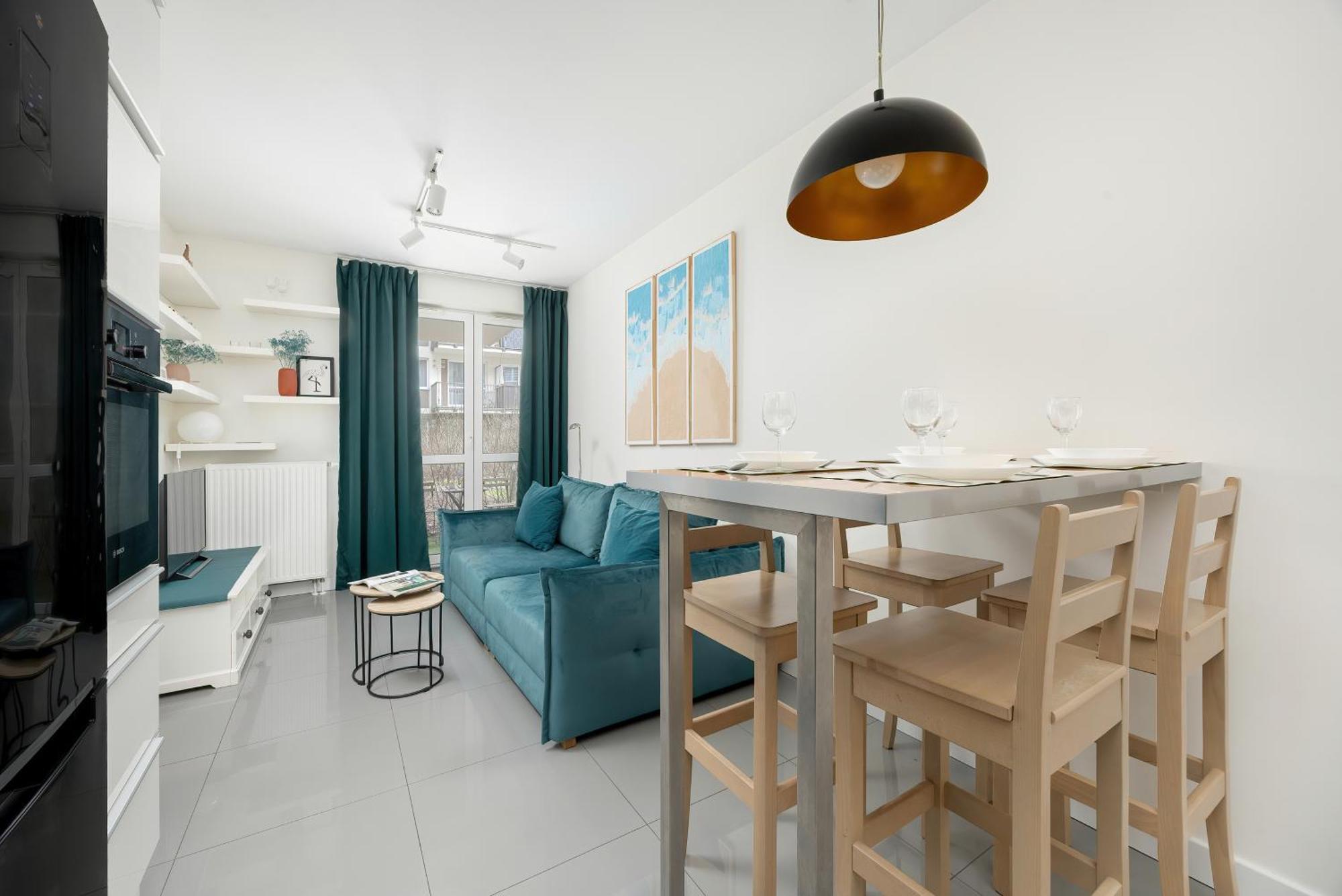 Rakowska Wlochy By Renters Căn hộ *