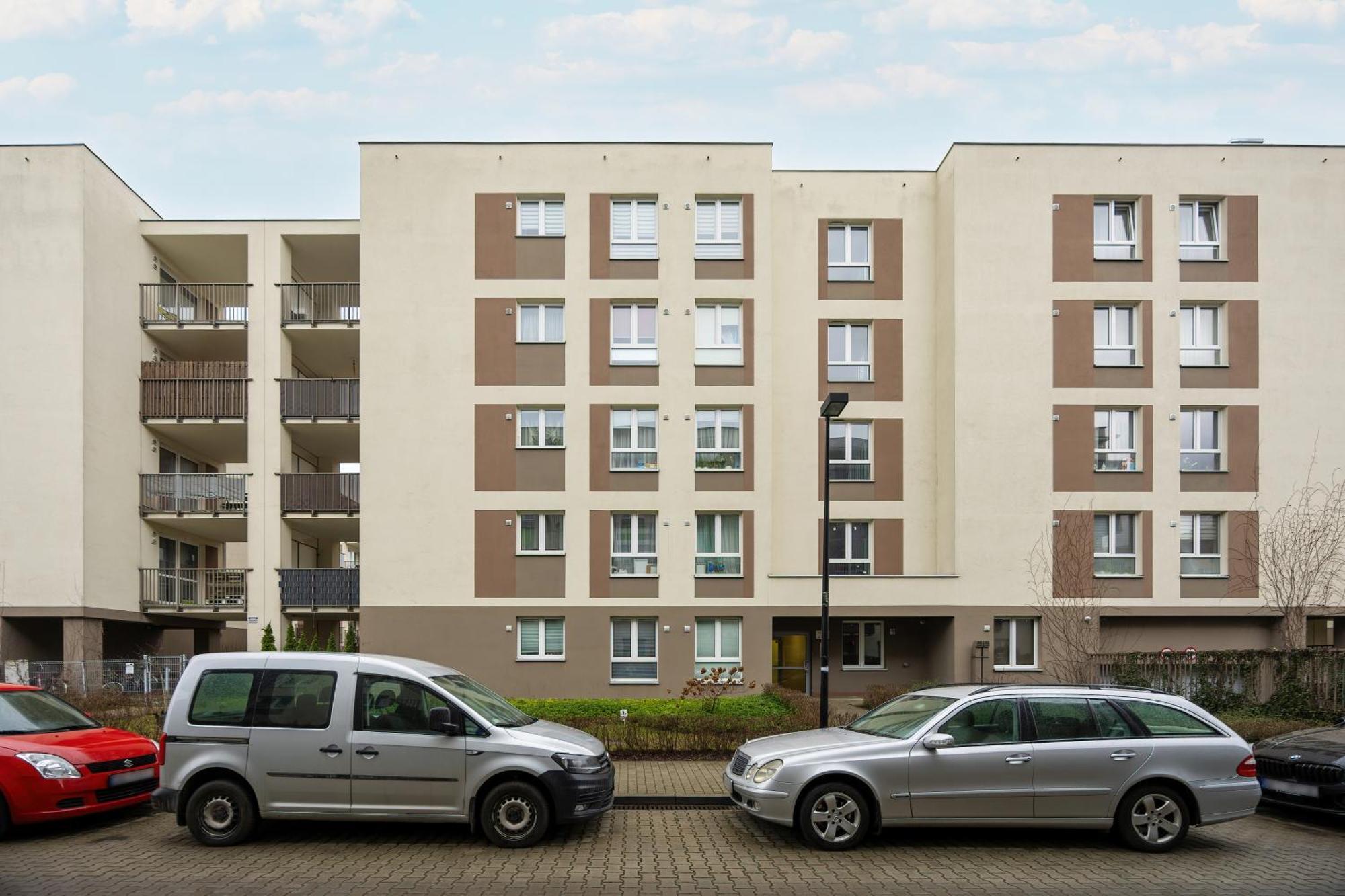 Rakowska Wlochy By Renters * Warsaw
