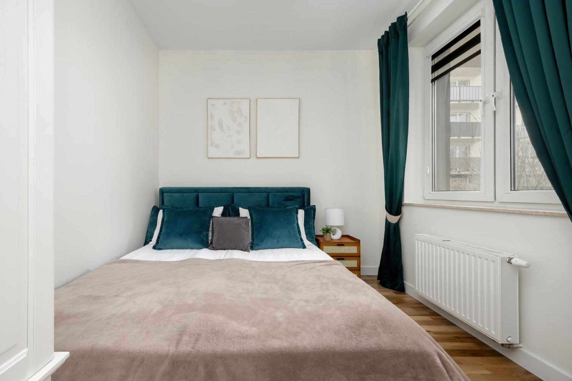 Căn hộ Rakowska Wlochy By Renters
