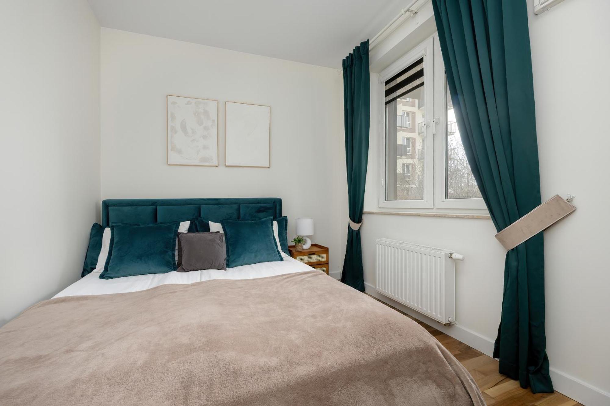 Rakowska Wlochy By Renters Căn hộ *