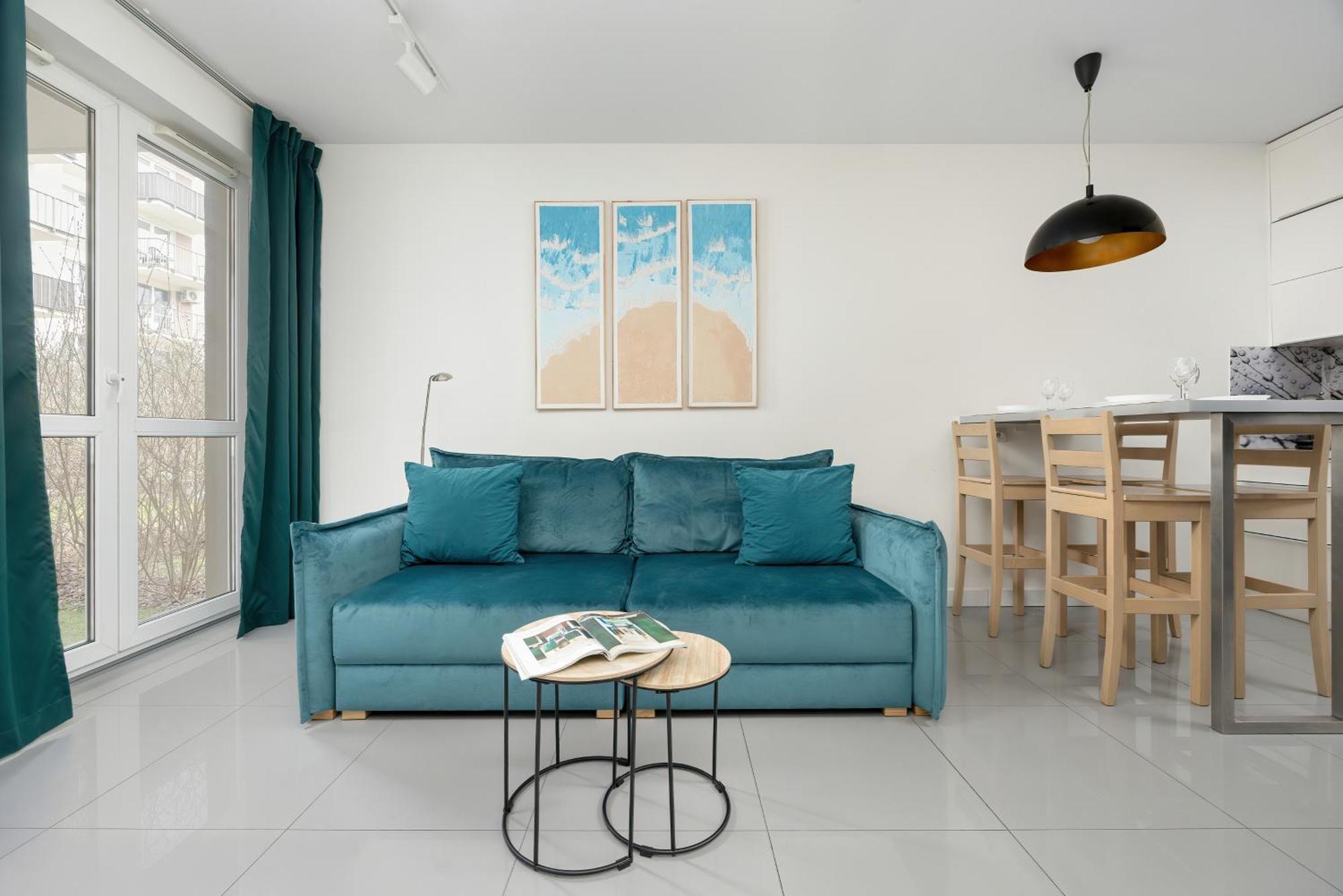 Căn hộ Rakowska Wlochy By Renters *
