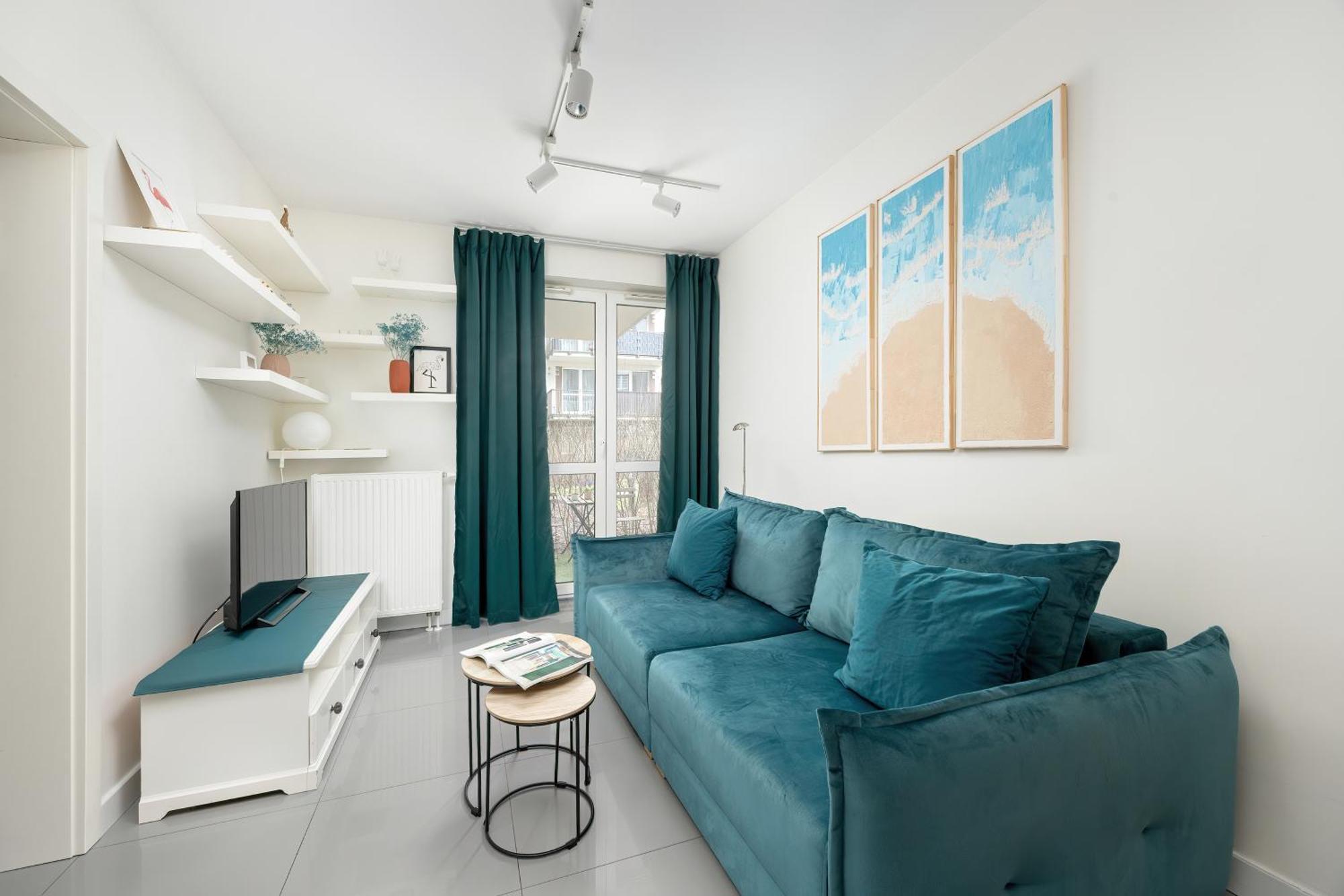 Căn hộ Rakowska Wlochy By Renters Warsaw