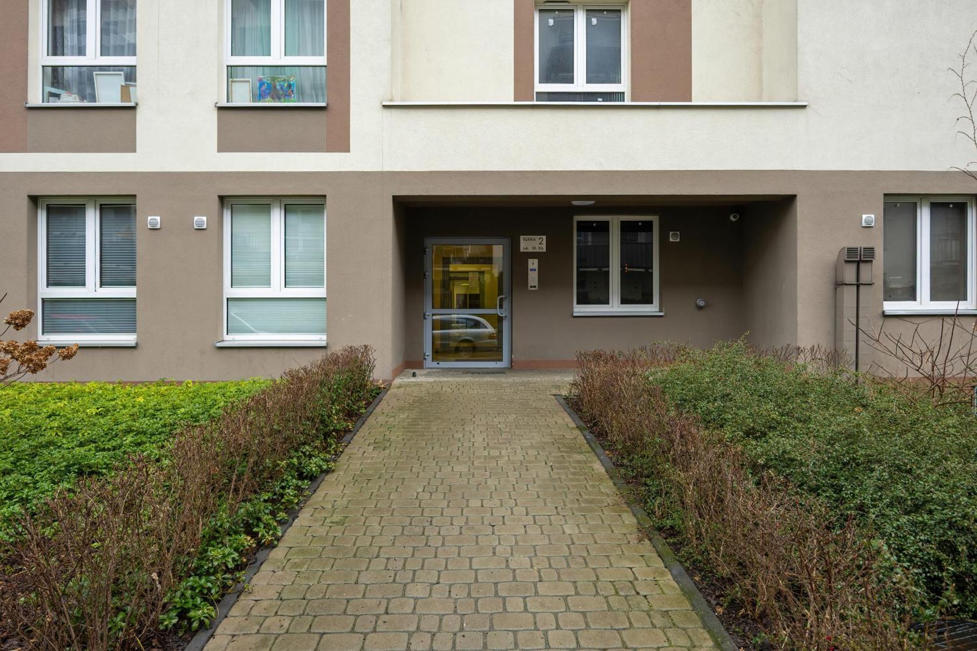 Rakowska Wlochy By Renters Căn hộ *