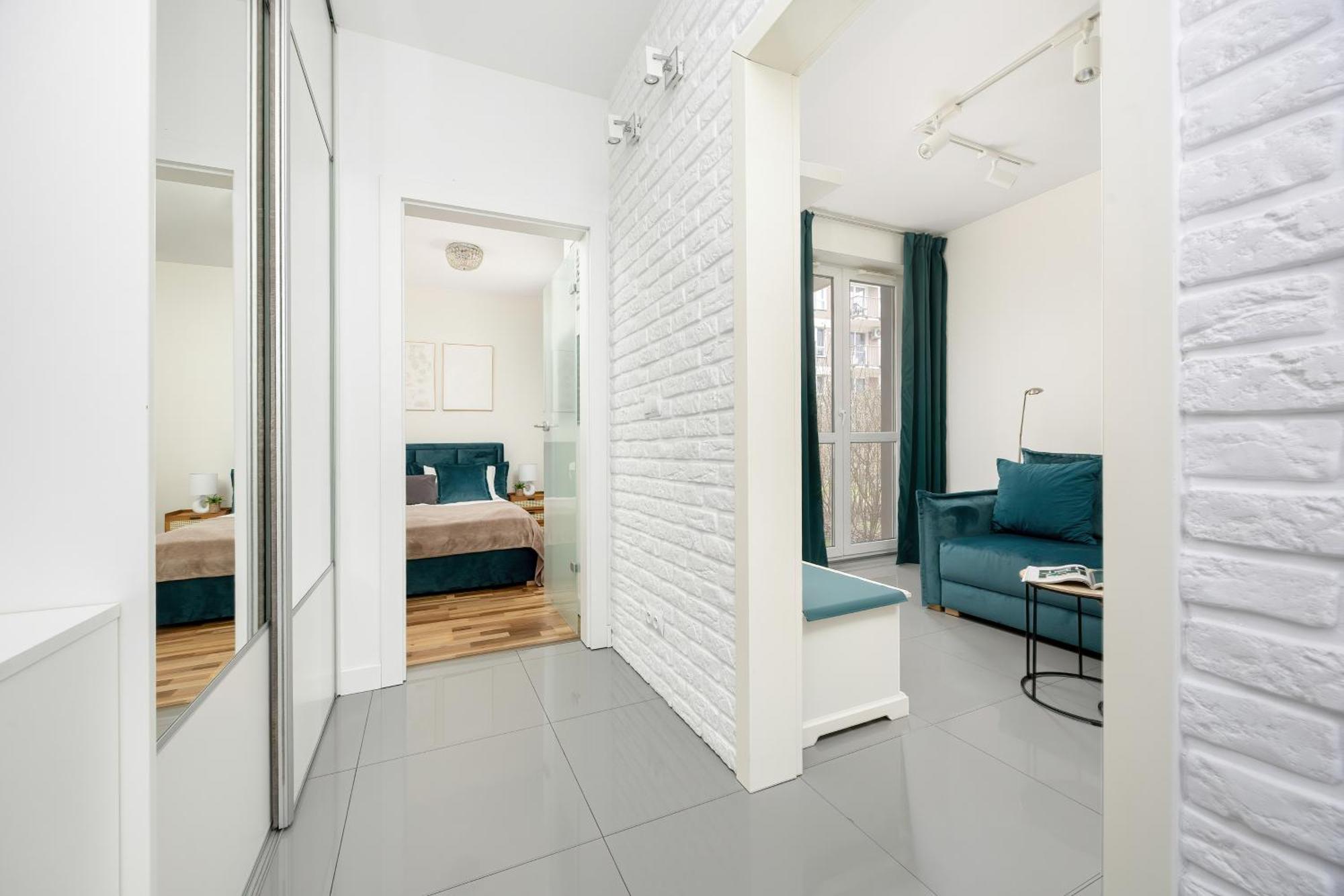 Rakowska Wlochy By Renters *