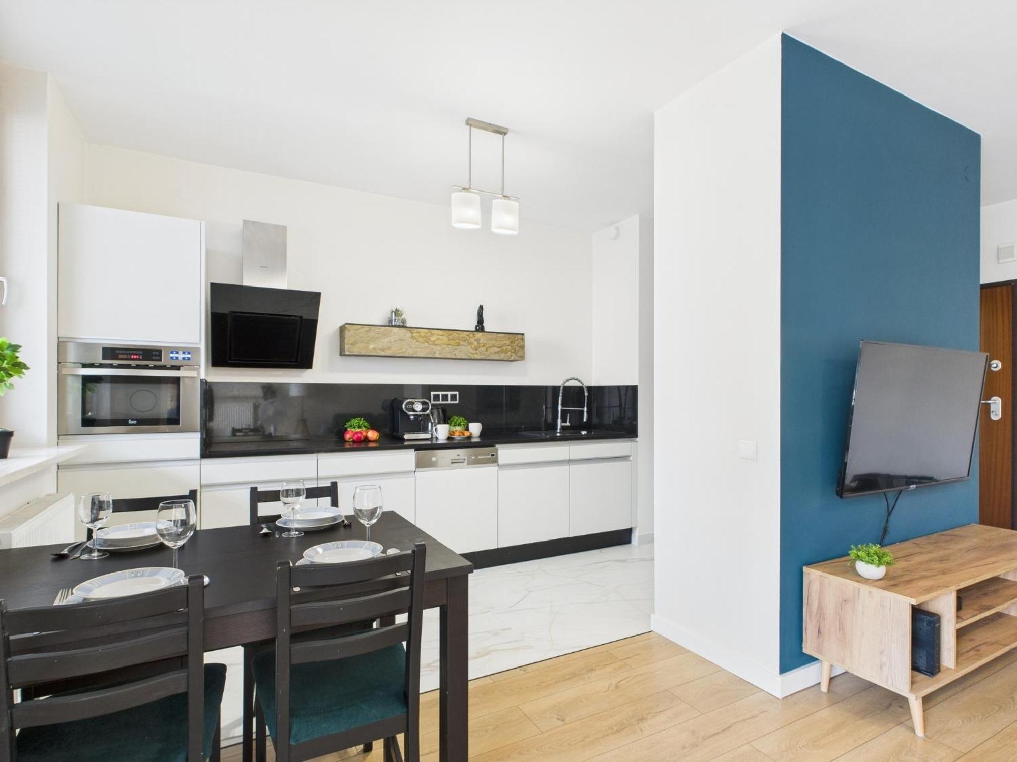 Căn hộ Chlodna European Square By Renters Warsaw