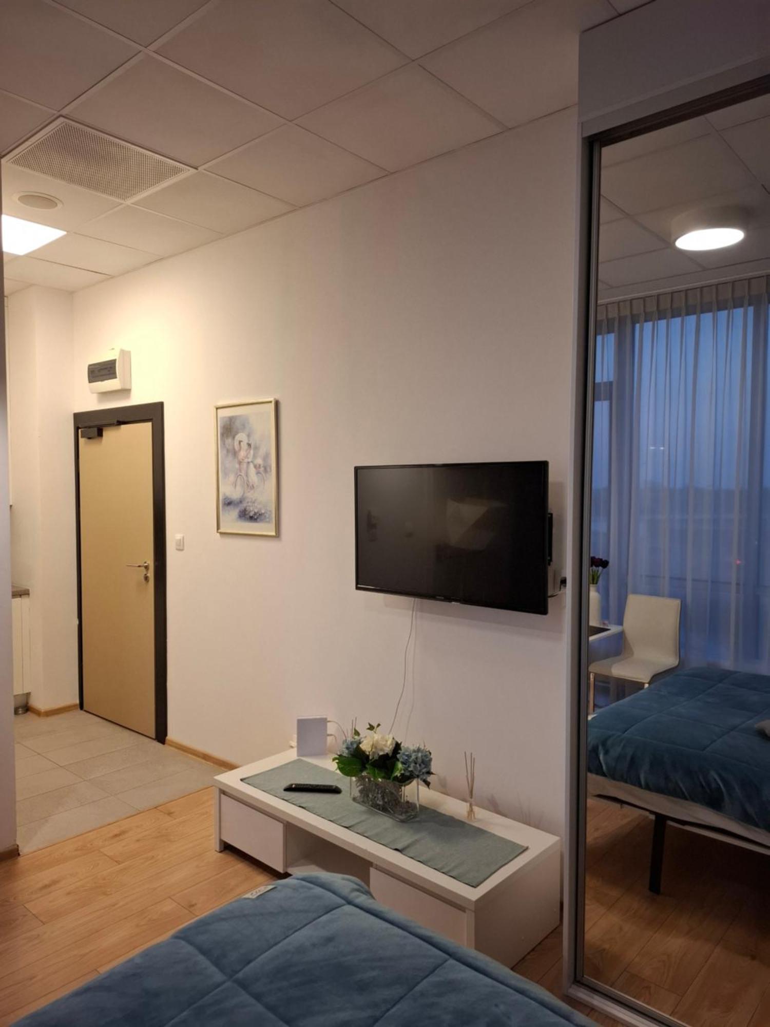 Zlatarooms 202 Apartment Warsaw