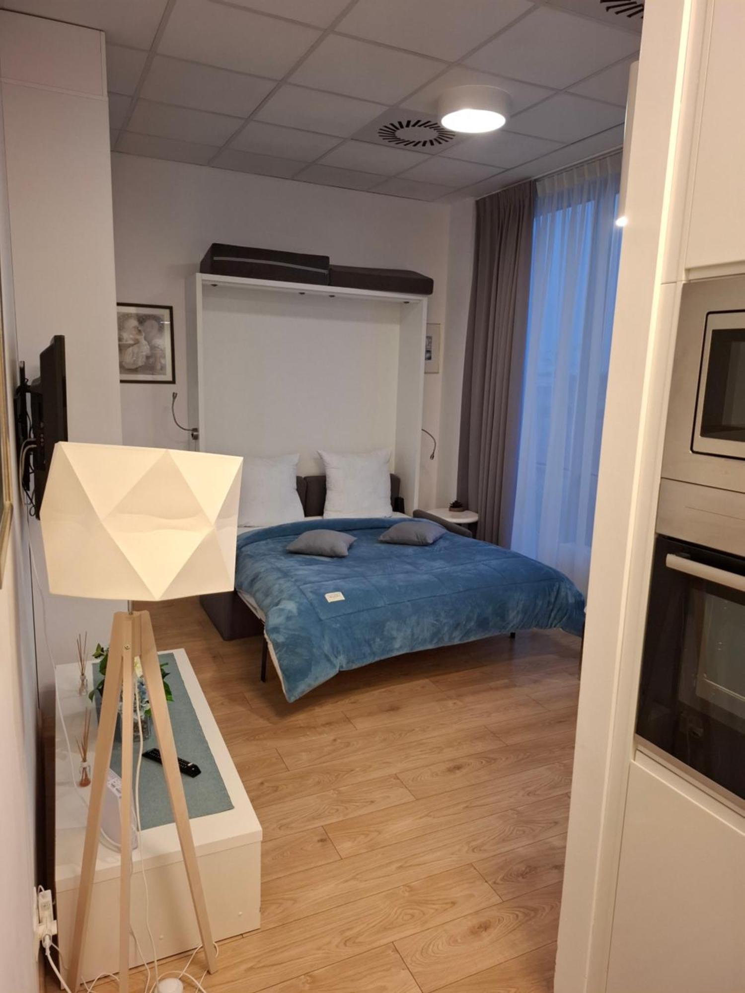Apartment Zlatarooms 202 Warsaw