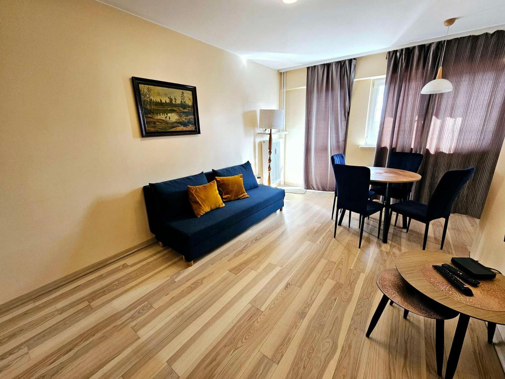 First Zoliborz 9 Apartment