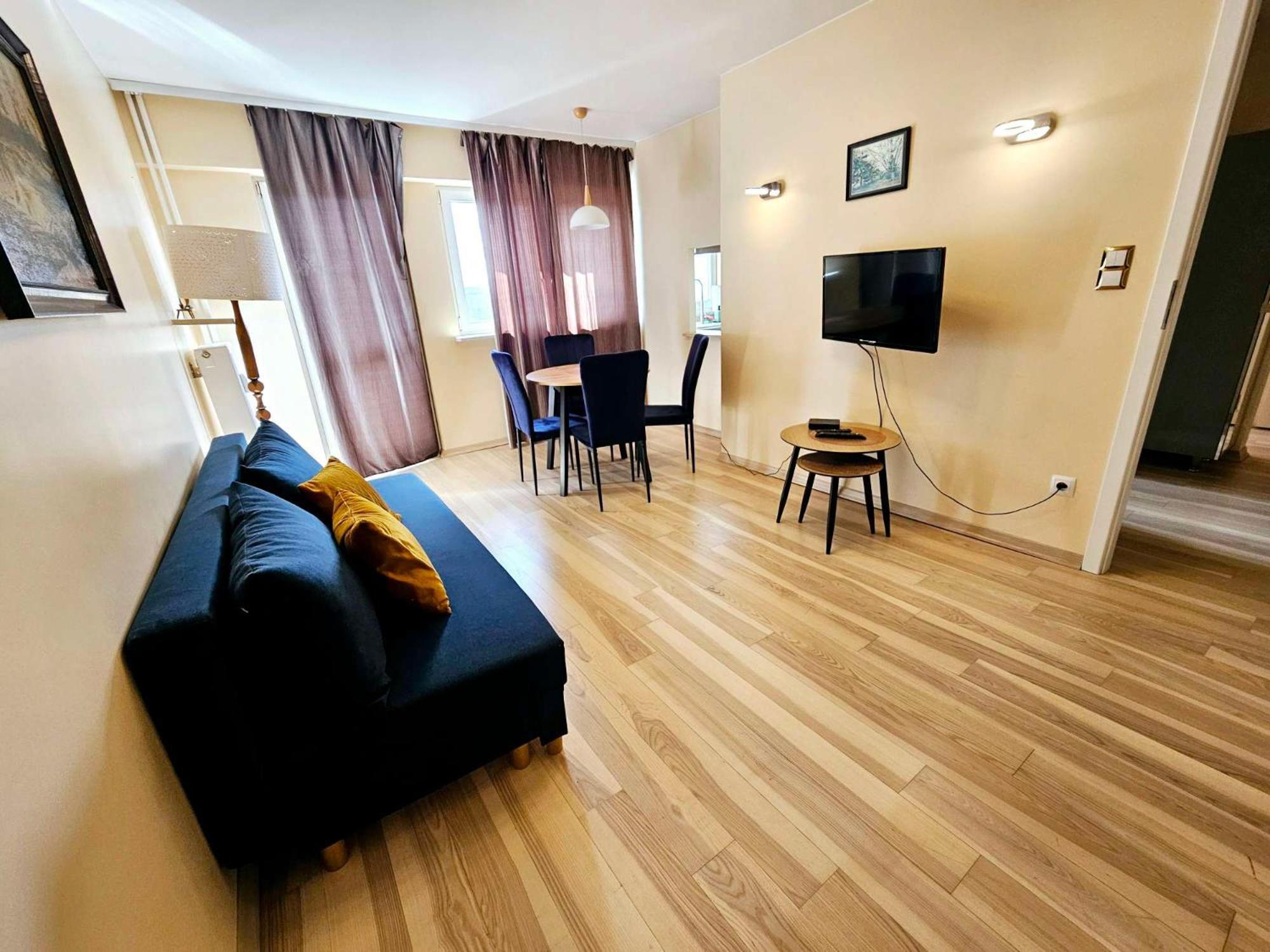 First Zoliborz 9 Apartment Warschau