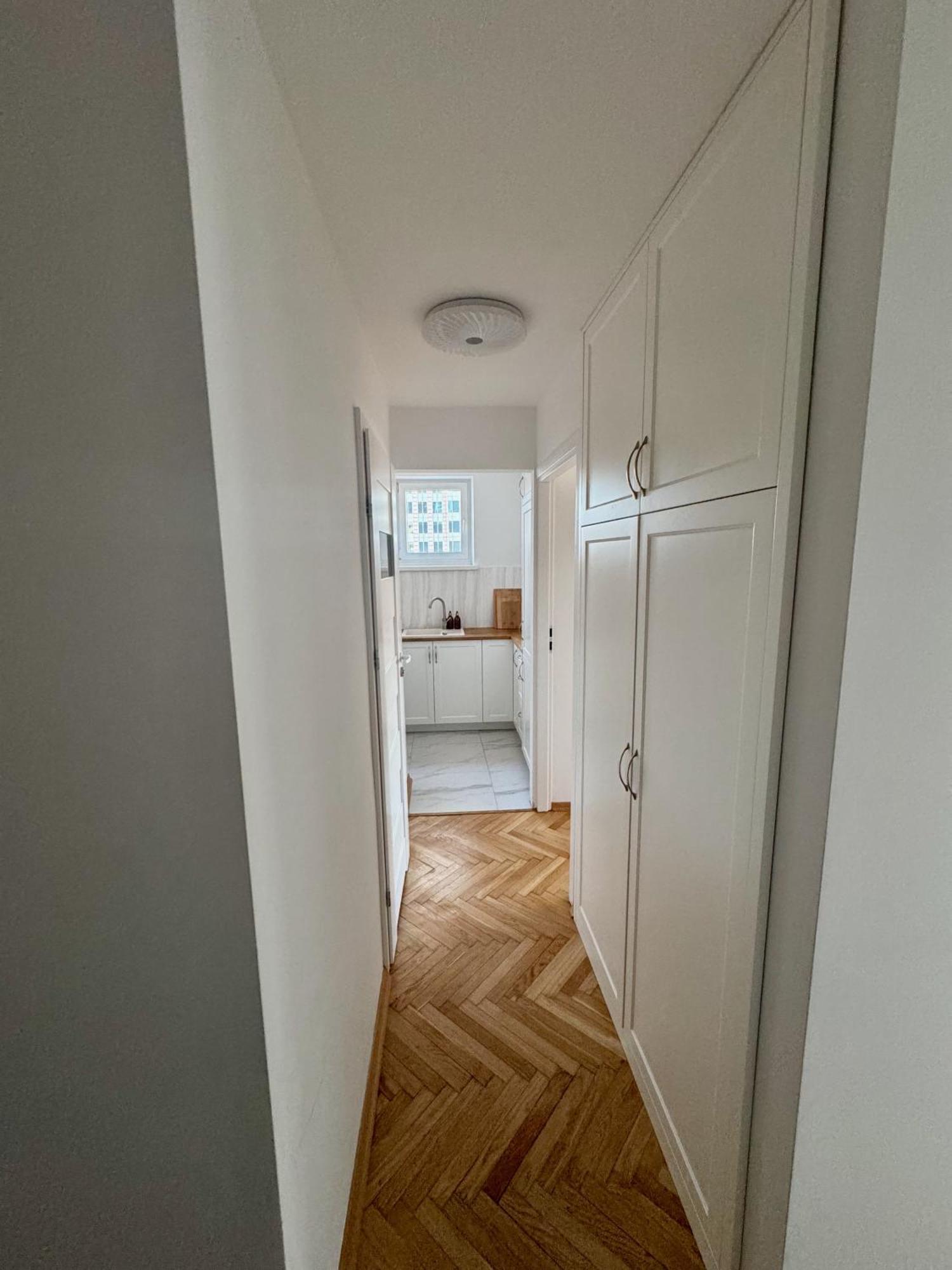 Sliska Location, High Standard Warsaw