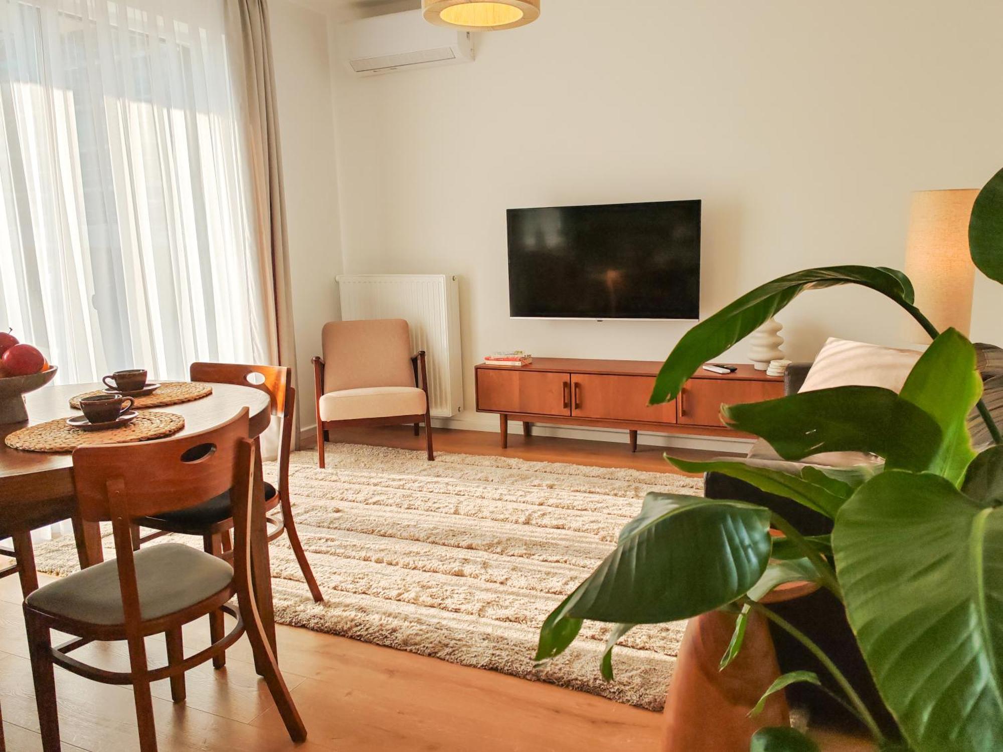 Căn hộ Flh Harmony Warsaw