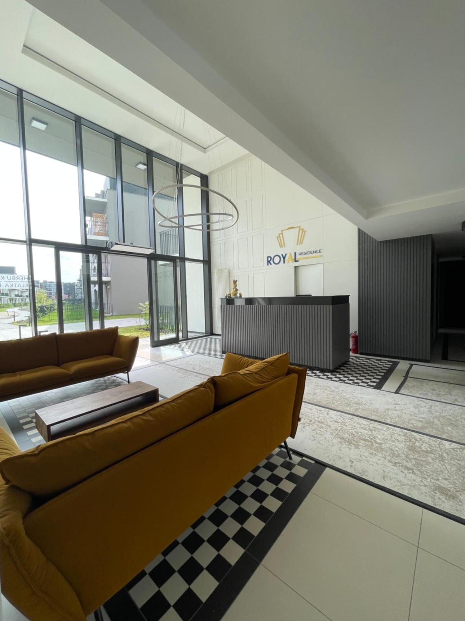 Căn hộ Royal Wilanow With Gym, Sauna And Private Parking Space