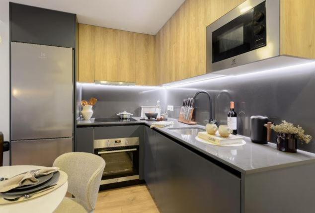 Apartment Warsaw City Stay Apartament