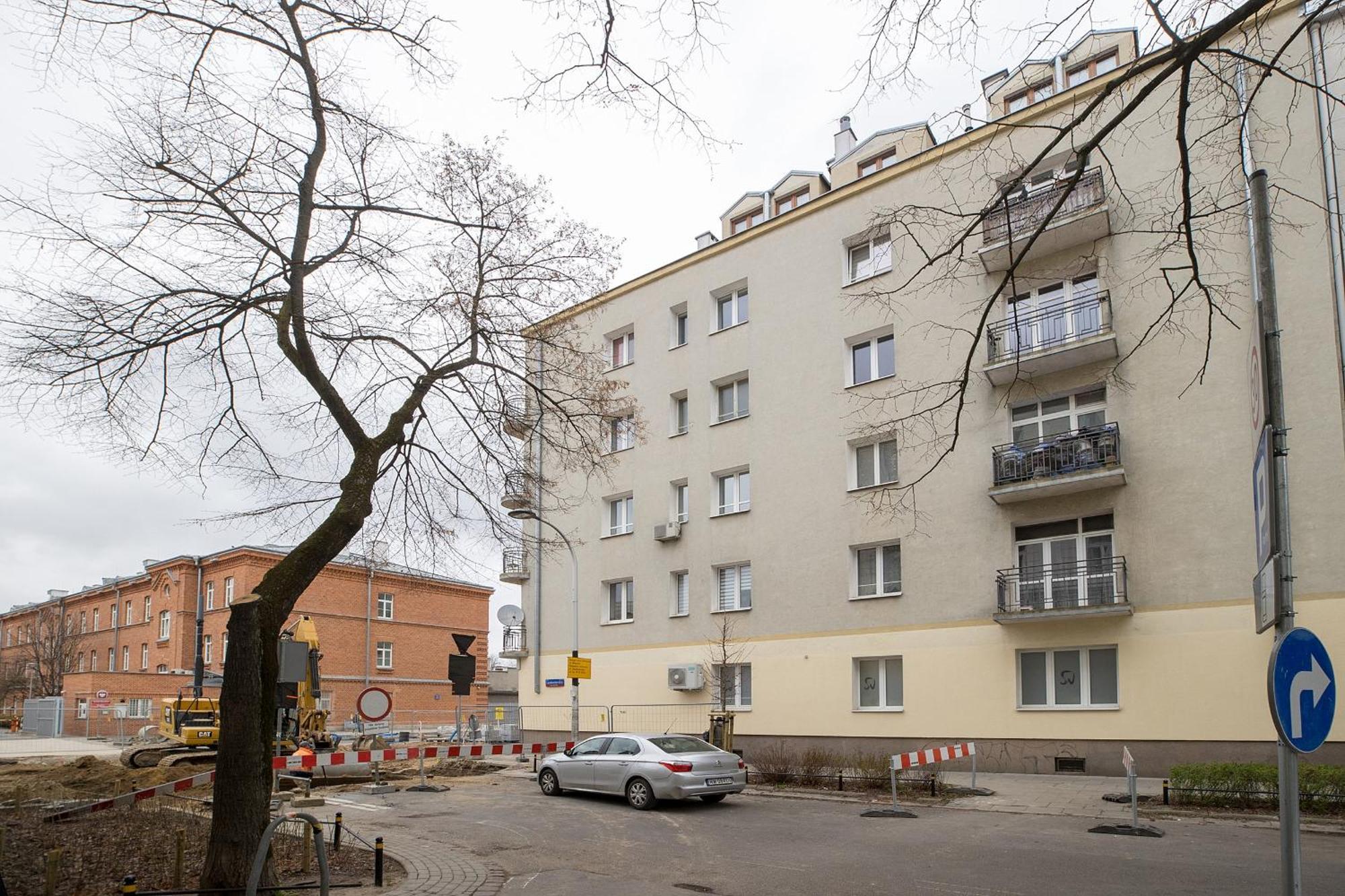 Shortstaypoland Rakowiecka B179 Apartment Warsaw