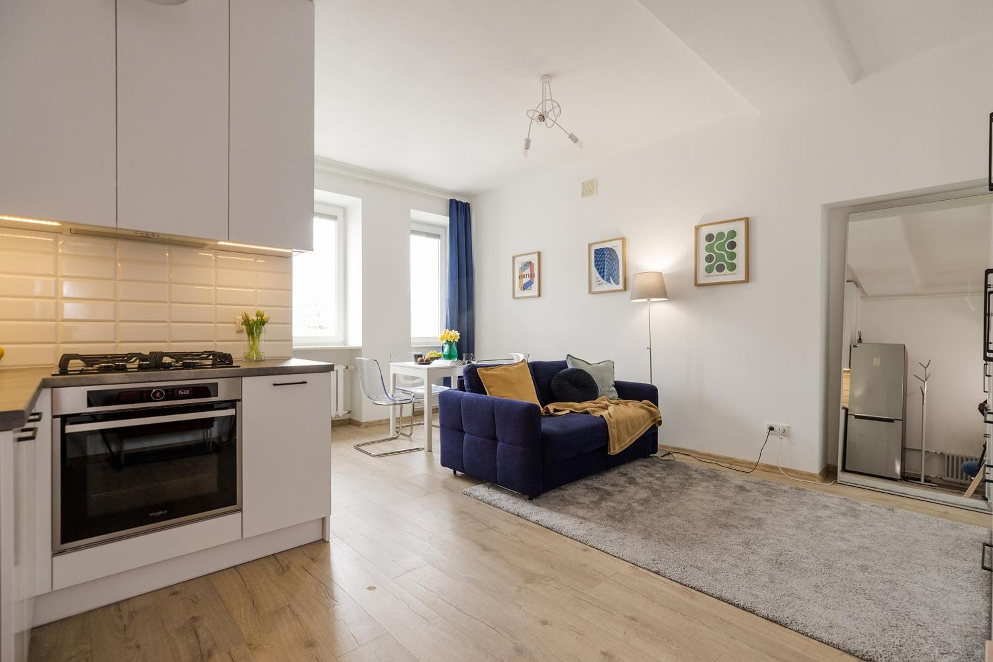 Shortstaypoland Rakowiecka B179 * Warsaw