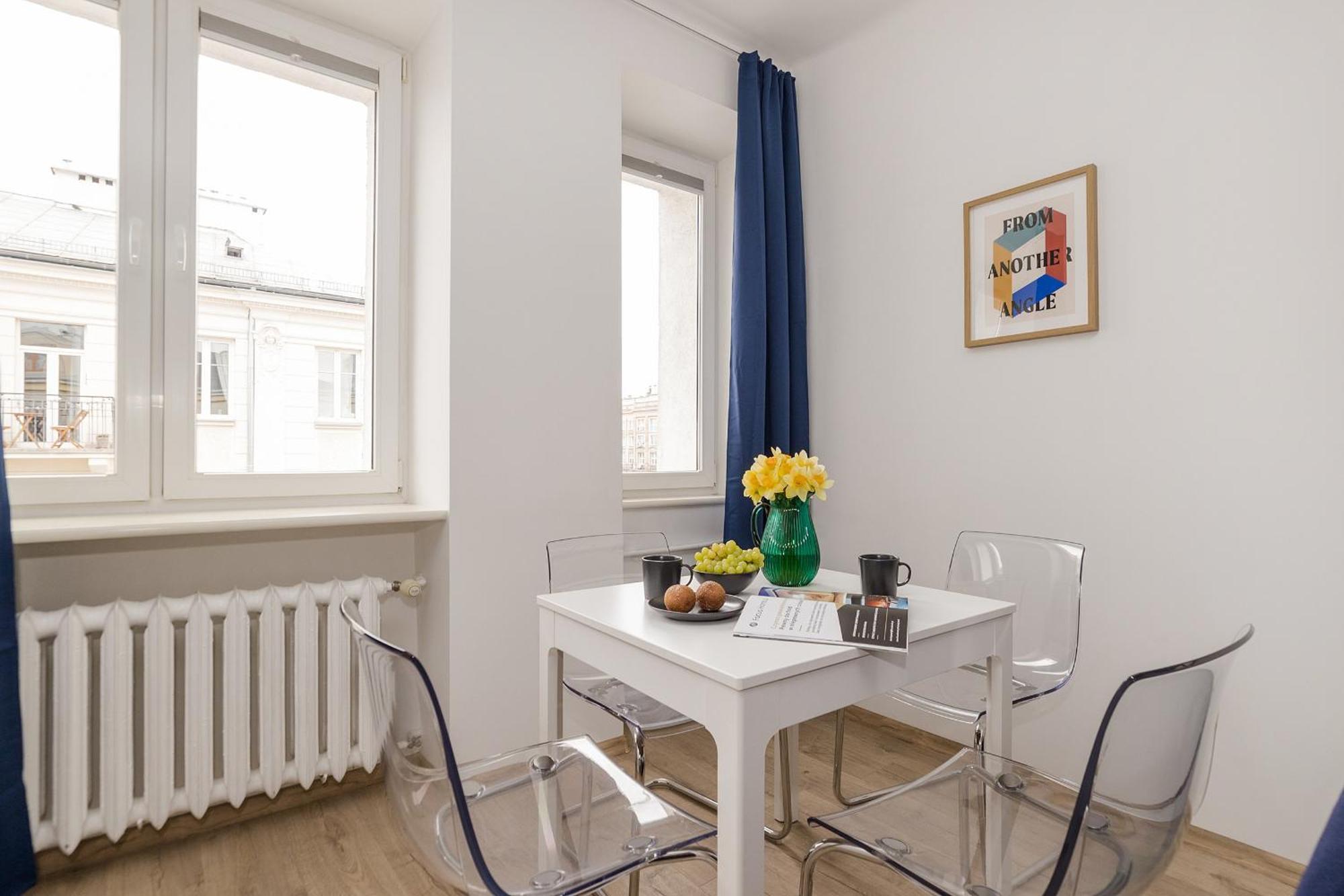 Shortstaypoland Rakowiecka B179 Apartment *