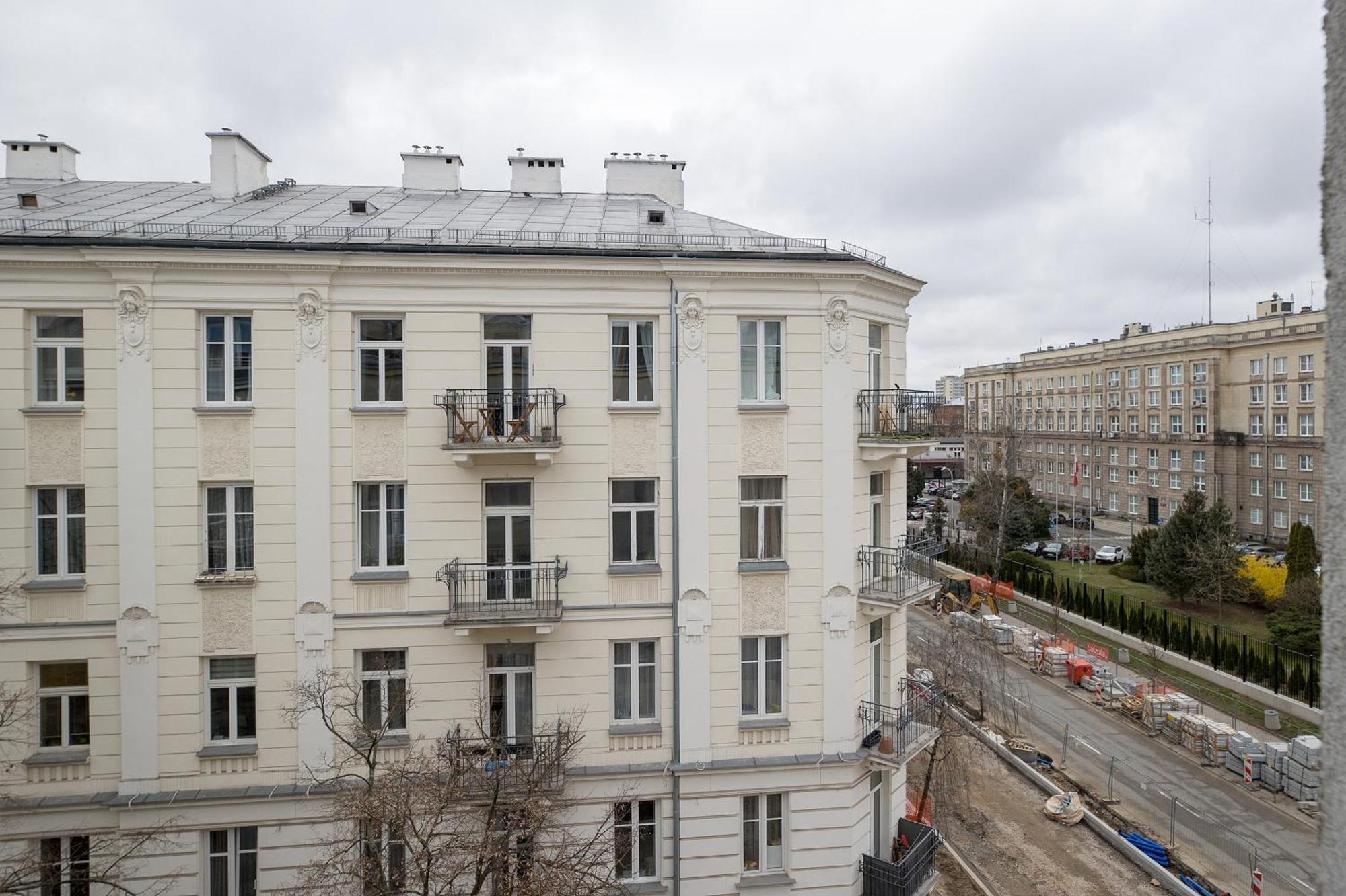 Shortstaypoland Rakowiecka B179 * Warsaw