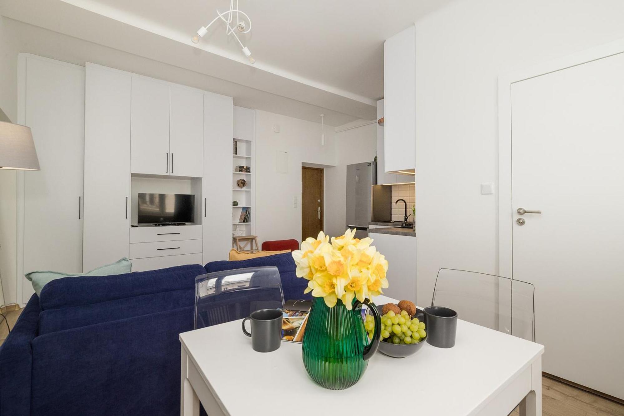 Apartment Shortstaypoland Rakowiecka B179 Warsaw