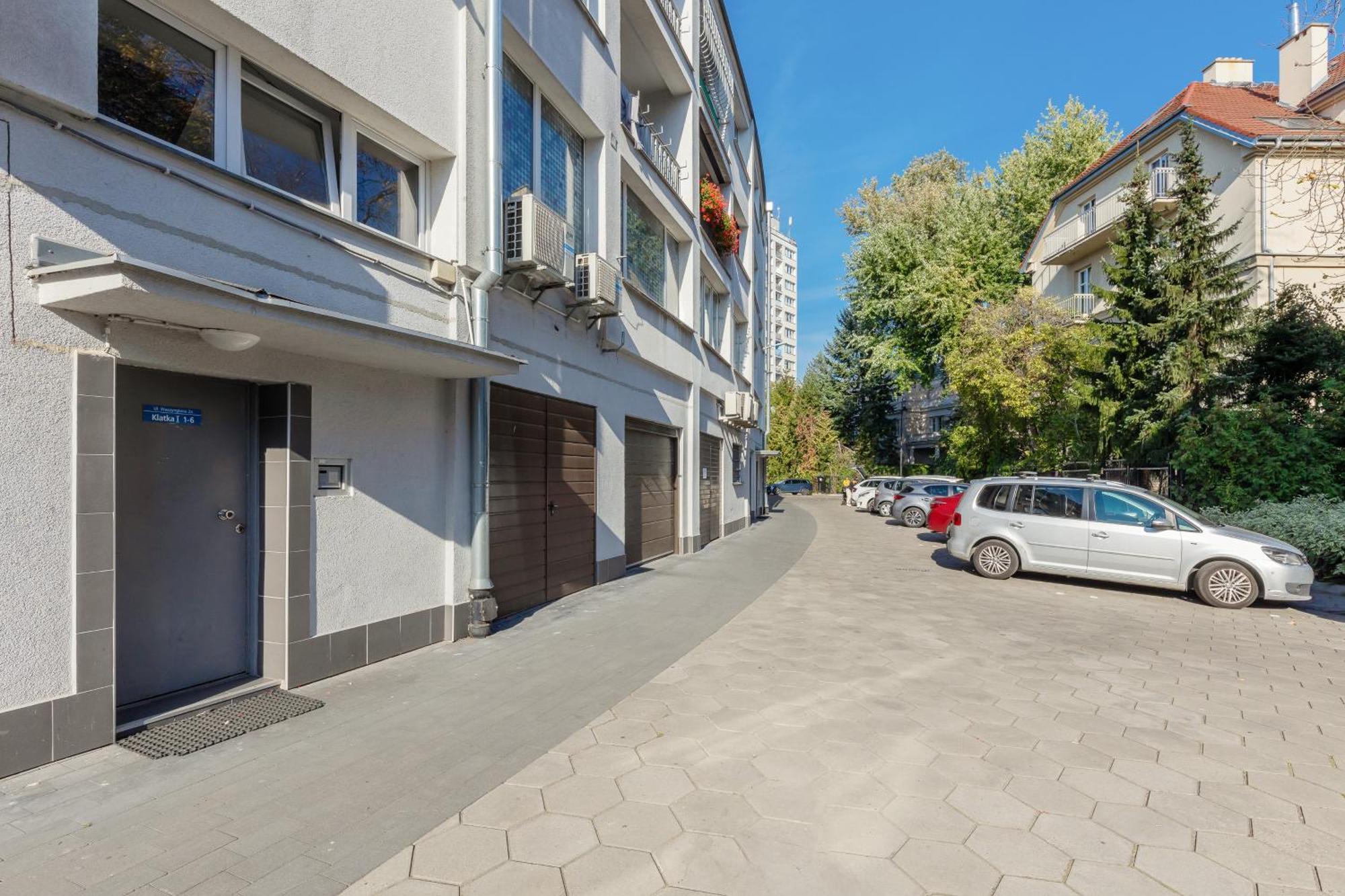 Căn hộ In The Centre Of By Renters Warsaw