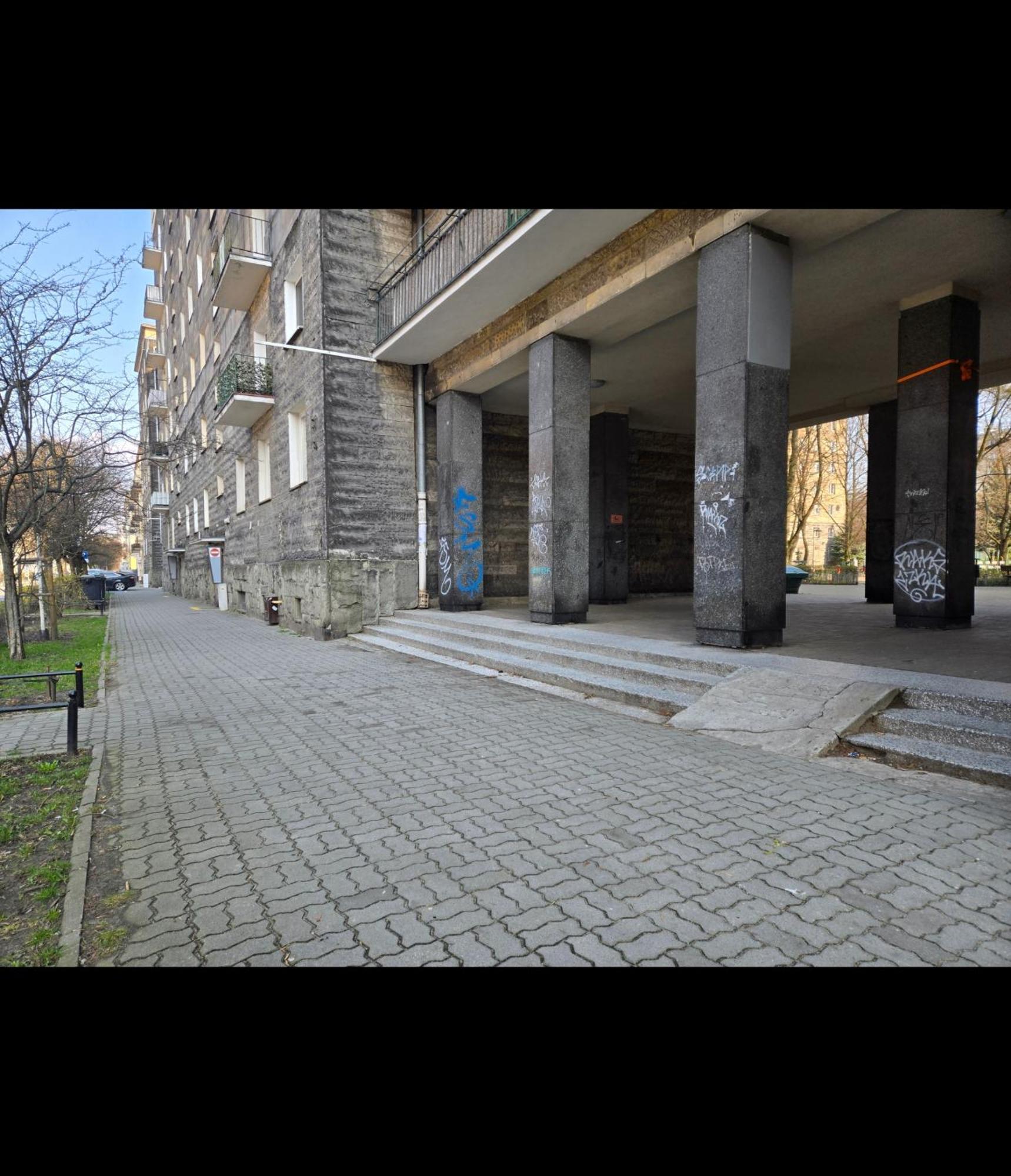 Bialobrzeska Apartment Warsaw
