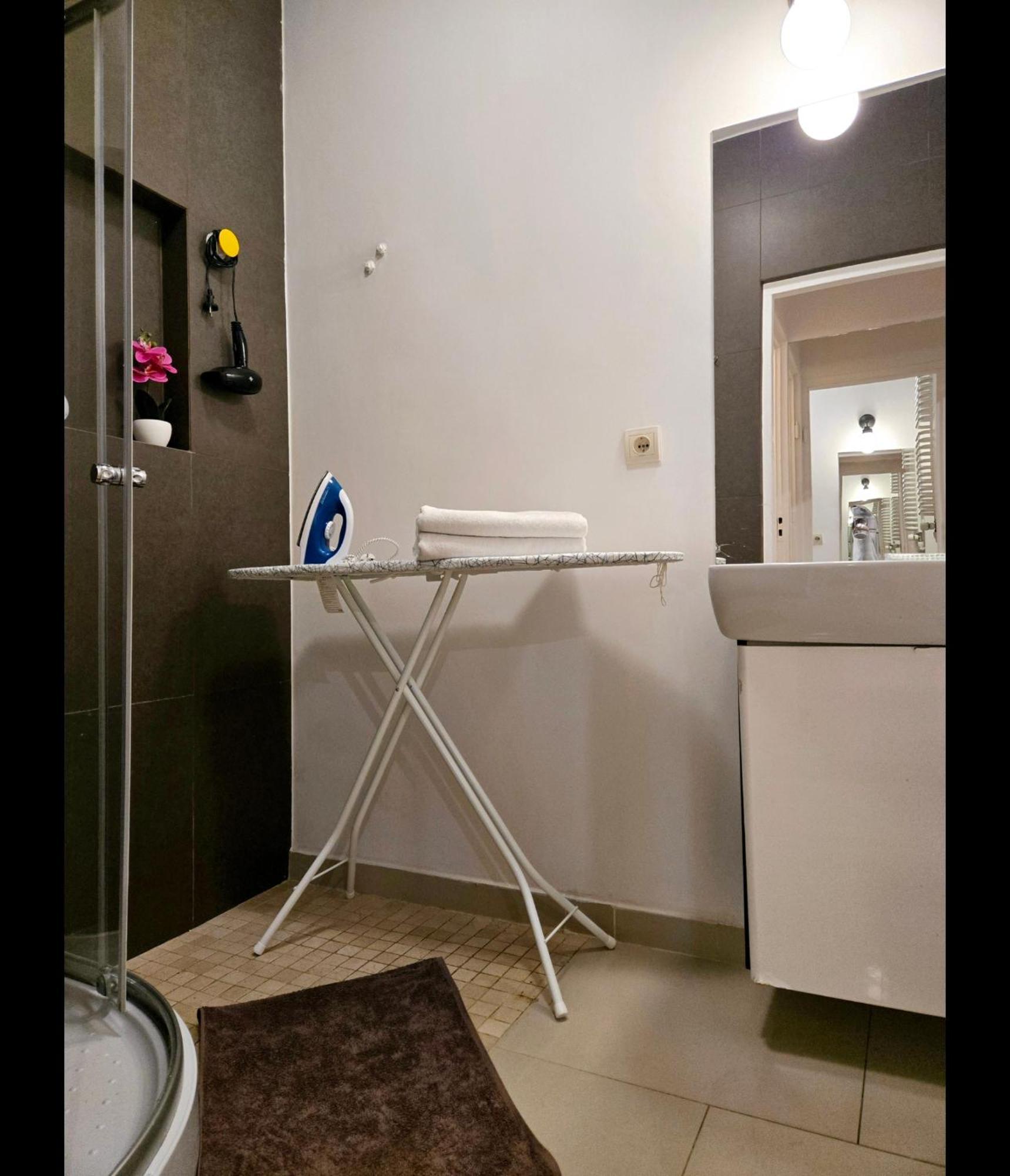 Apartment Bialobrzeska Warsaw