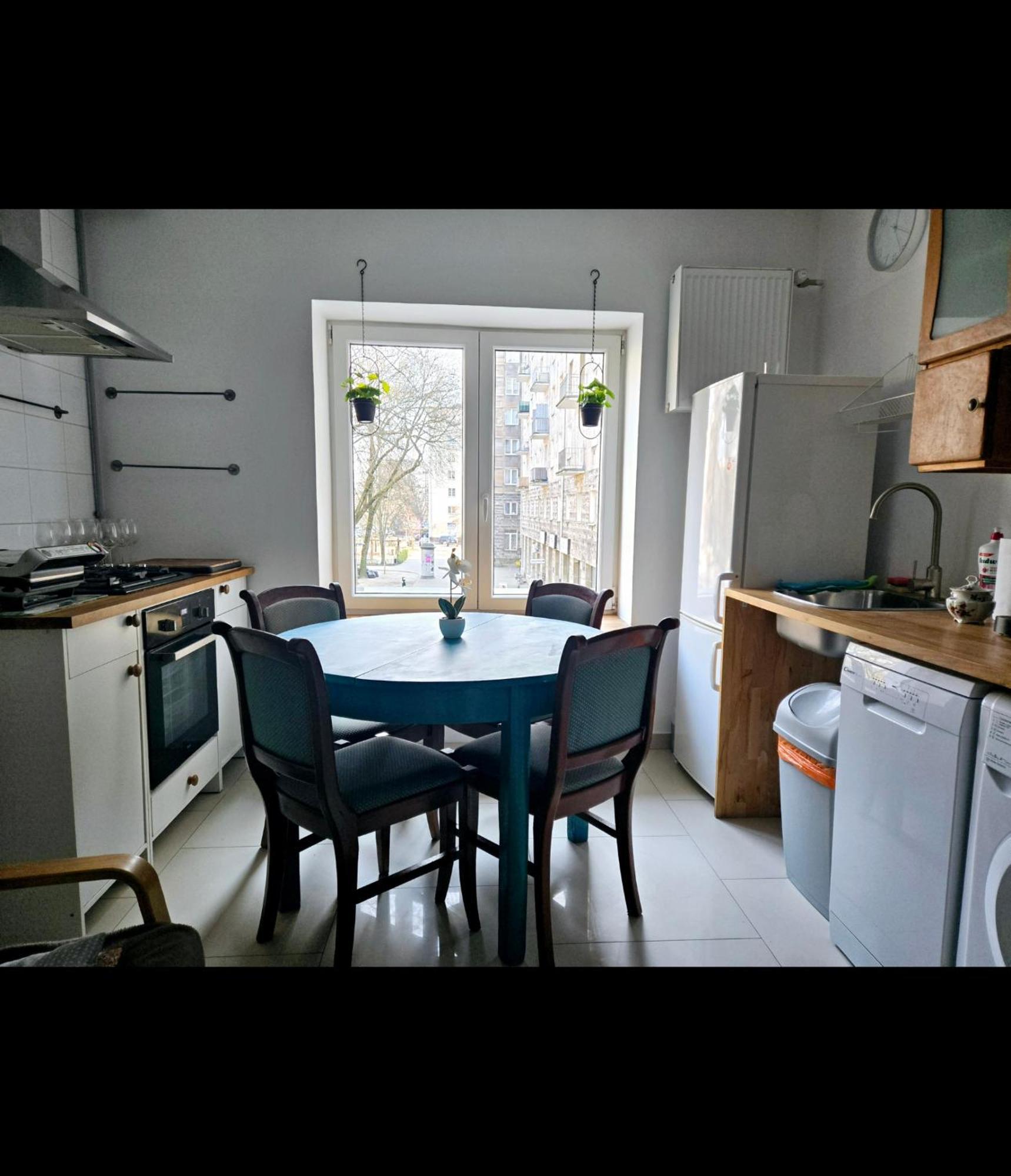 Apartment Bialobrzeska