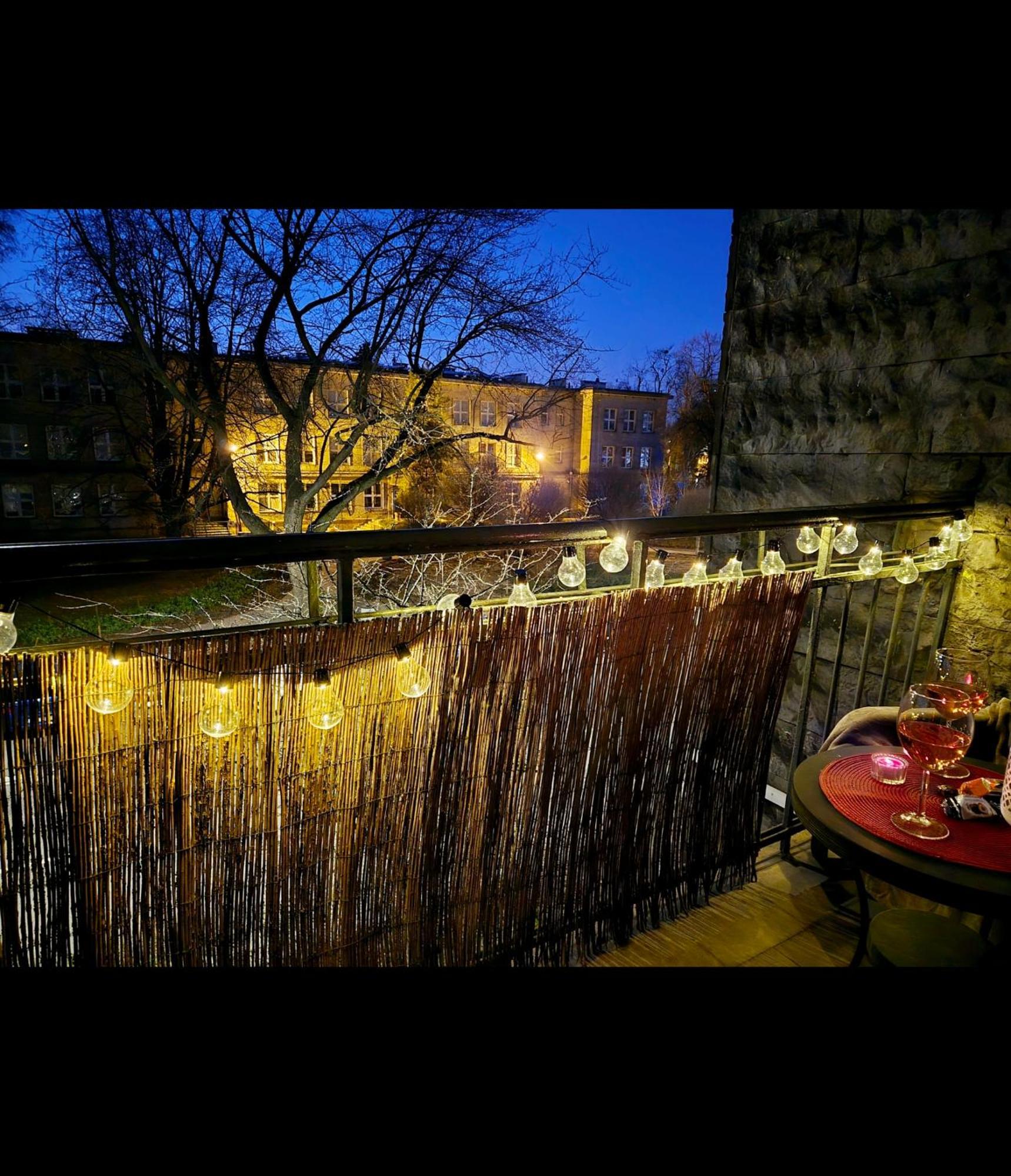Bialobrzeska Apartment Warsaw