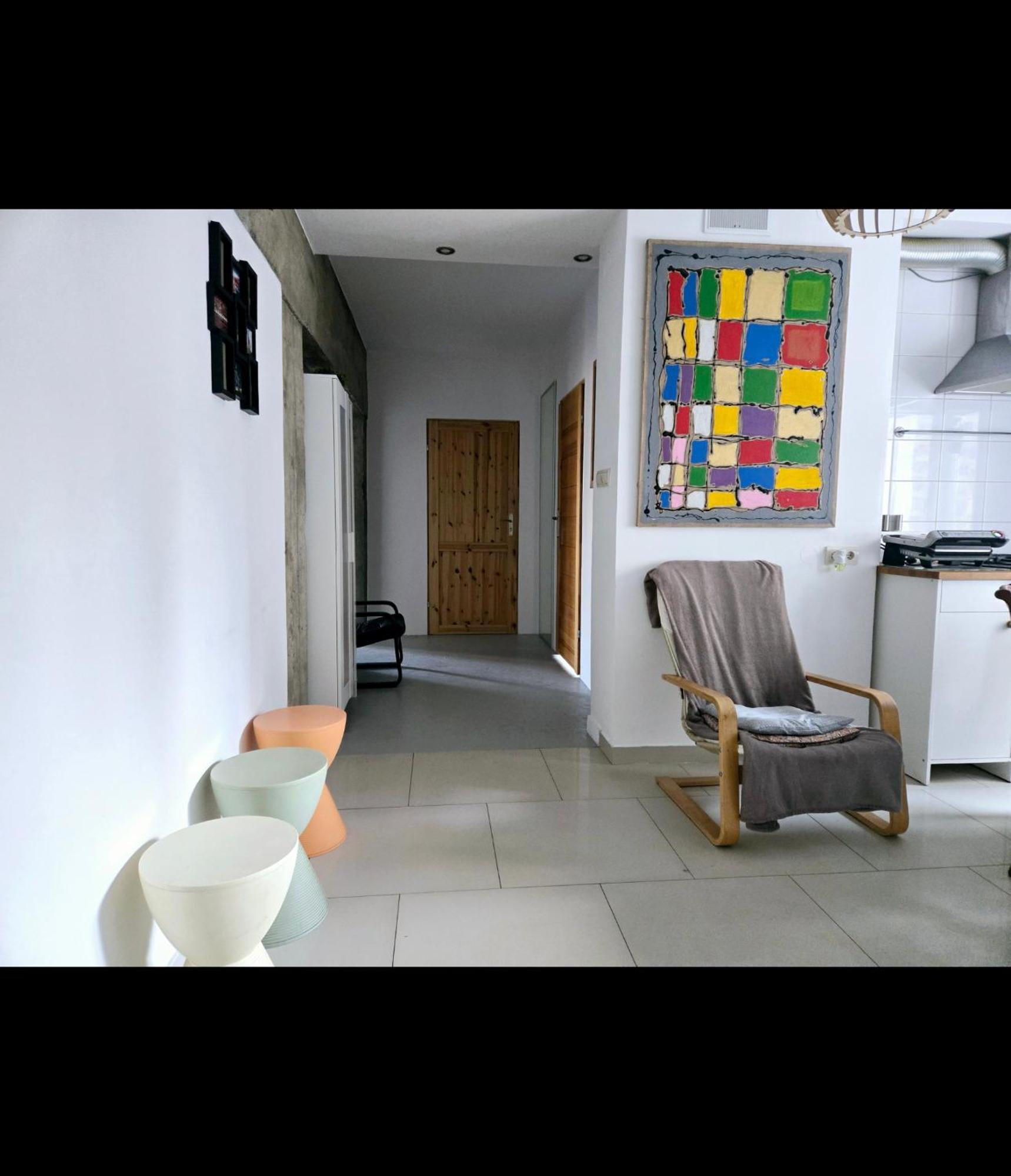 Apartment Bialobrzeska *