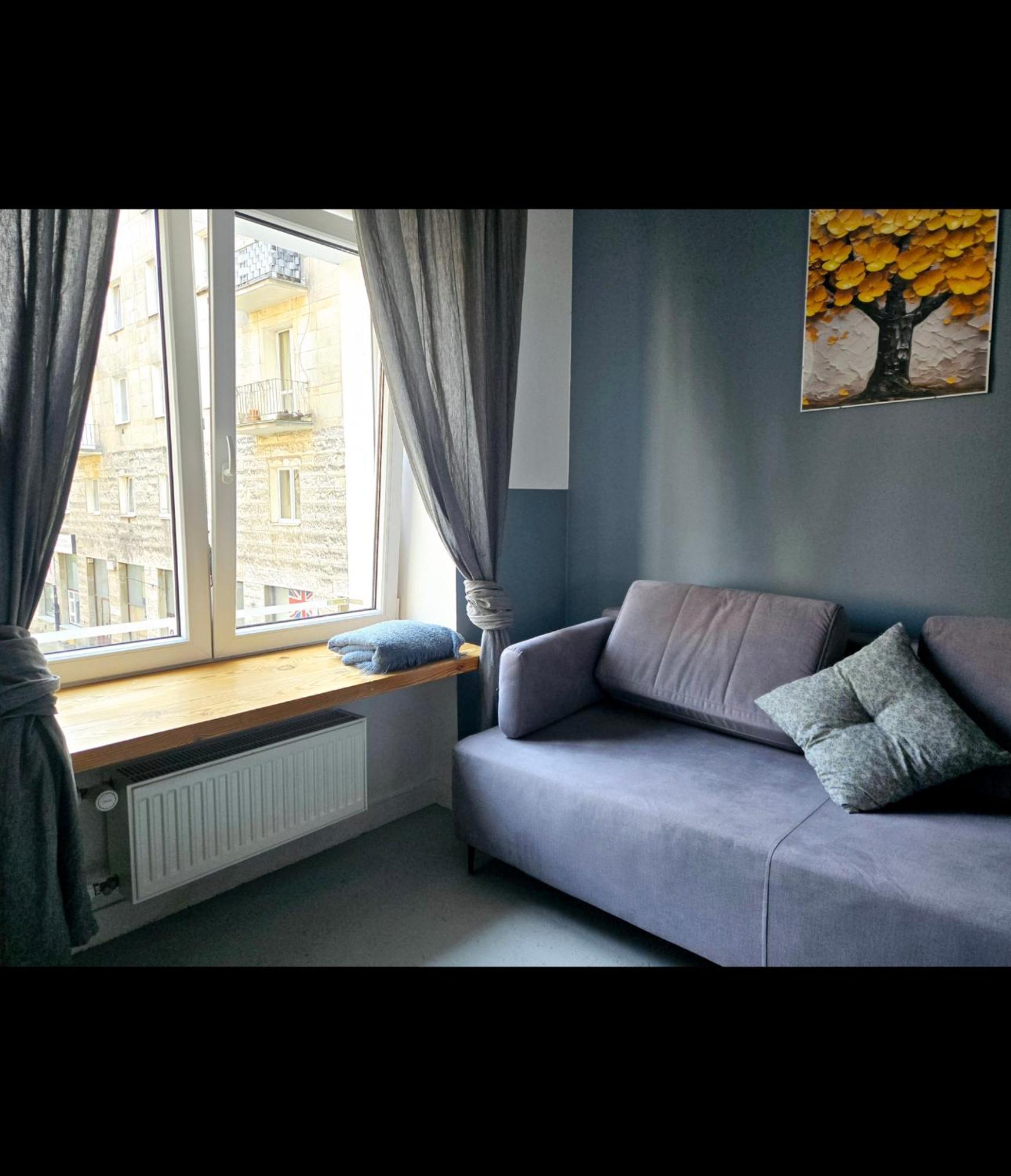 Apartment Bialobrzeska