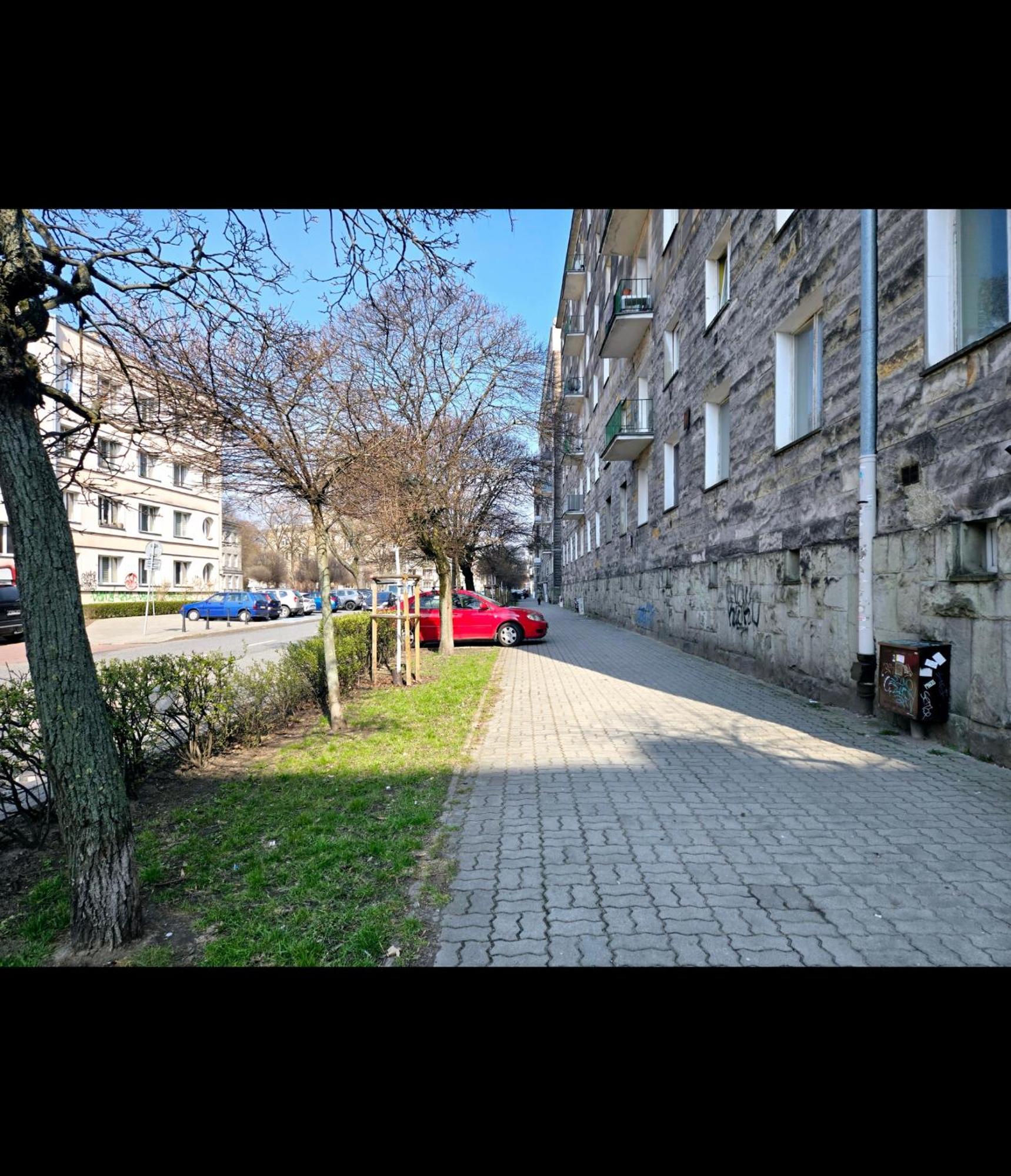 Apartment Bialobrzeska Warsaw