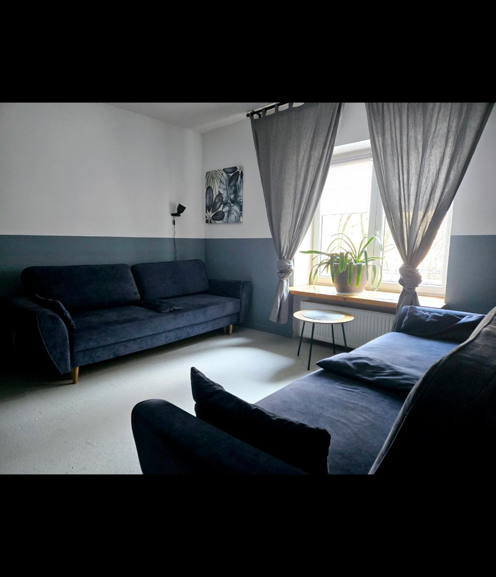Bialobrzeska Apartment Warsaw