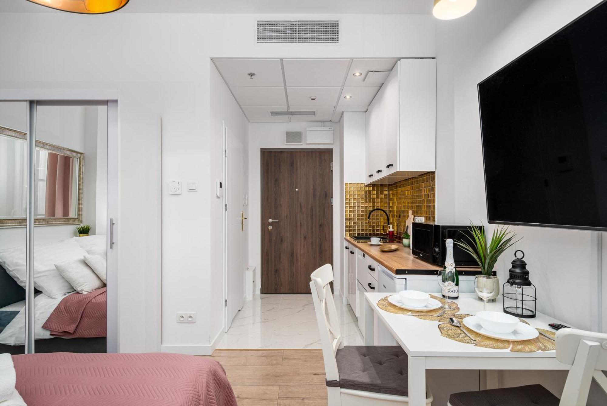 Wola Apartment Warsaw
