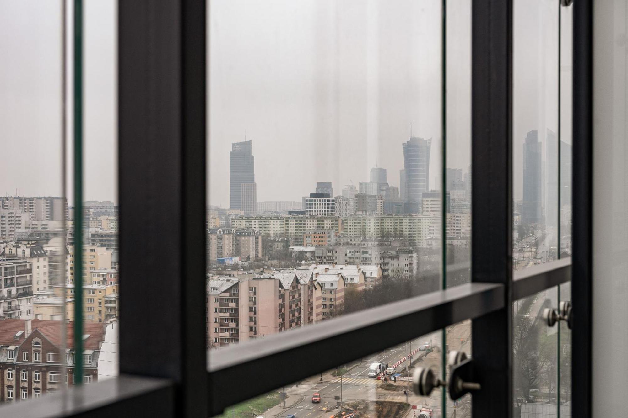 Wola Apartment *