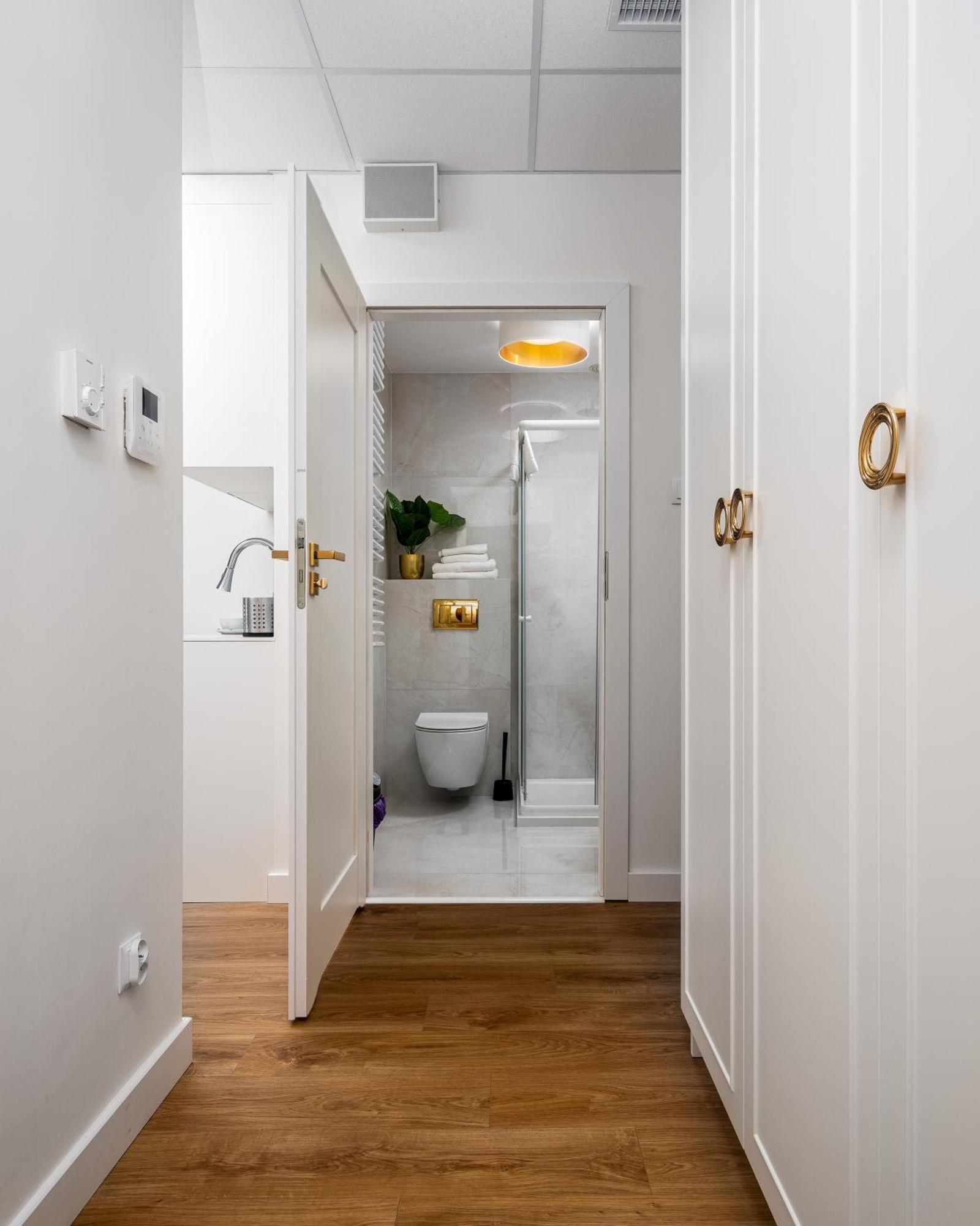 Wola Apartment Warsaw