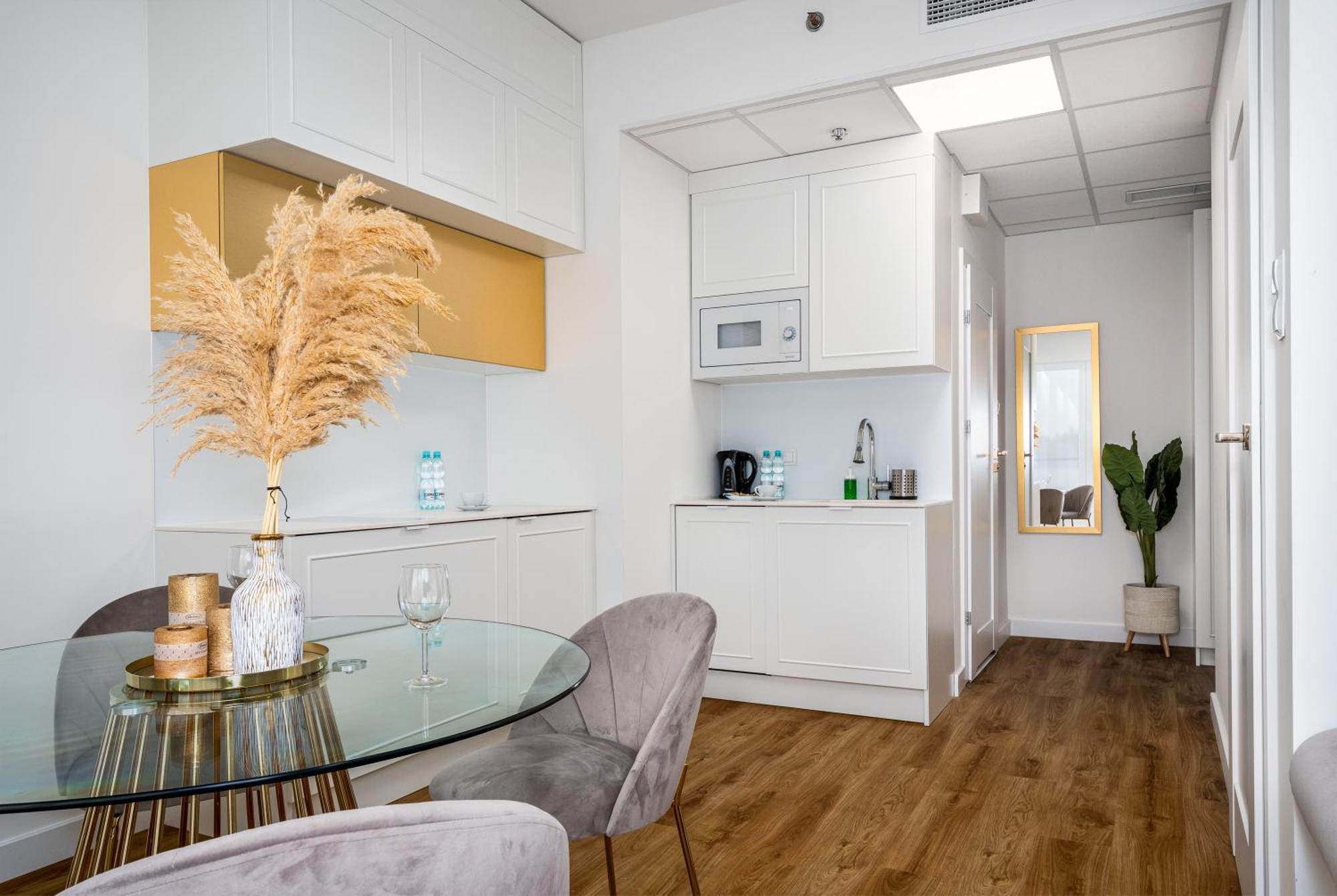 Apartment Wola