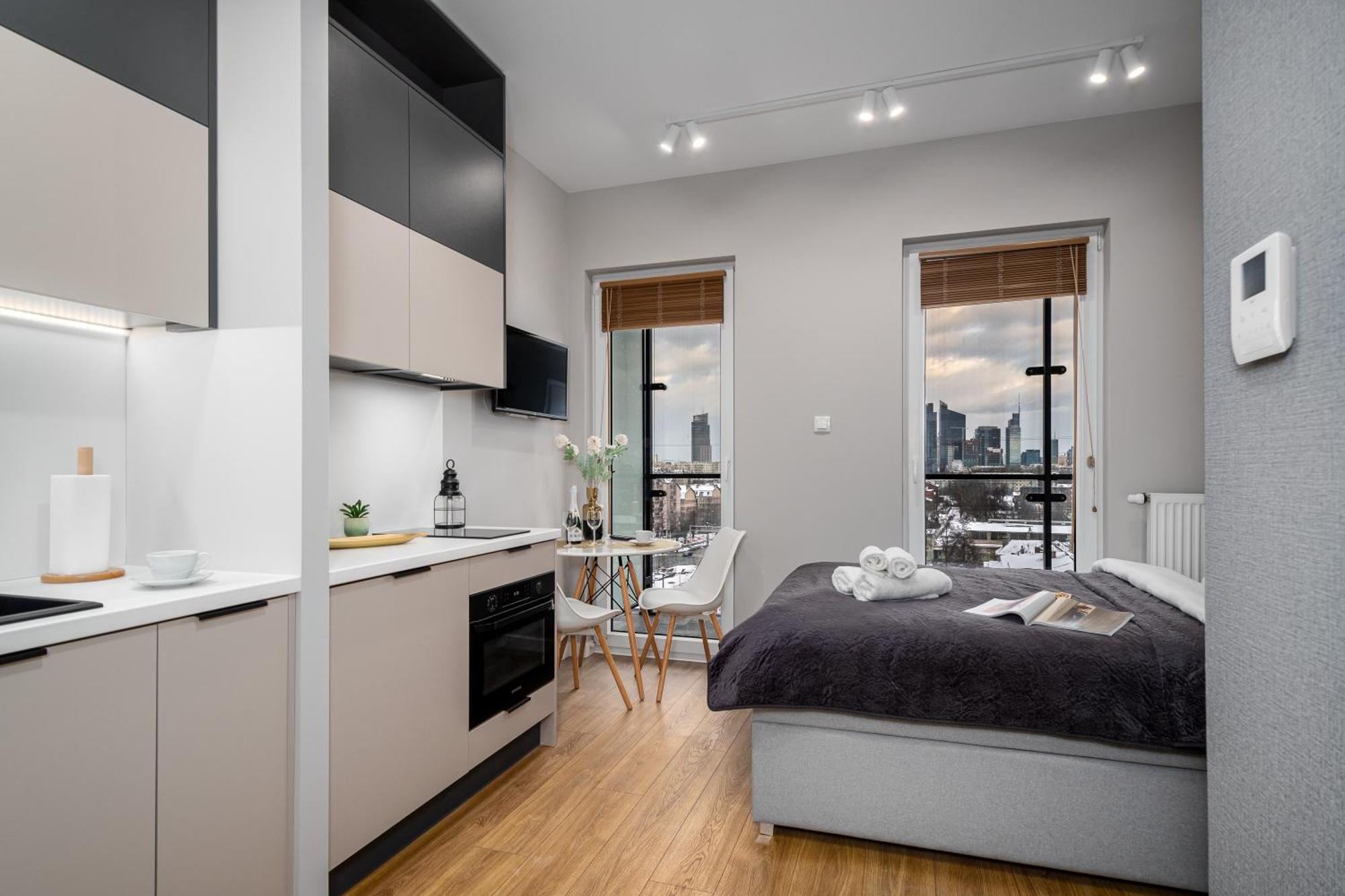 Apartment Wola Warsaw