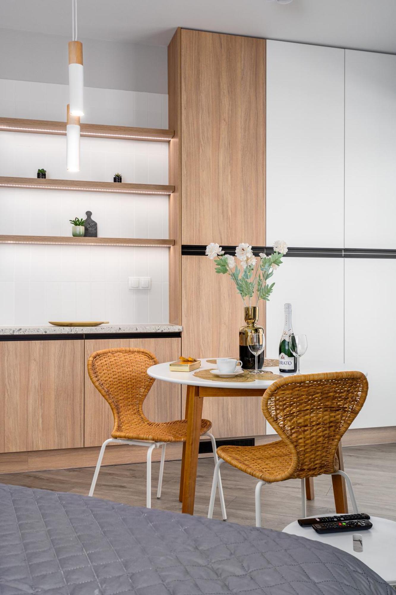 Apartment Wola