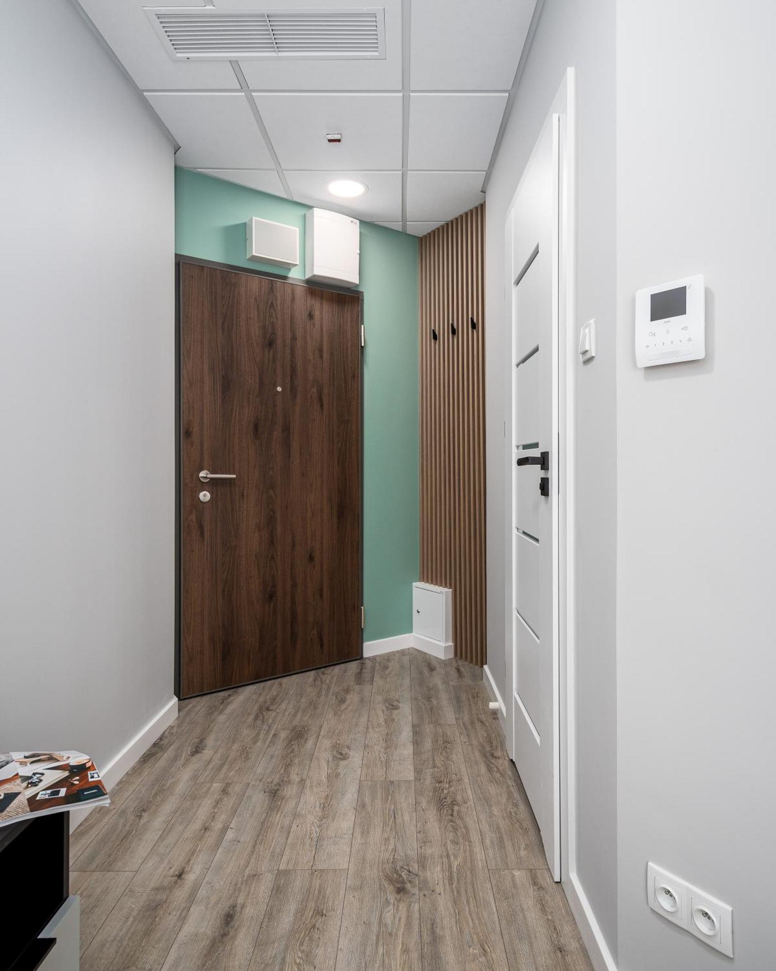 Apartment Wola *