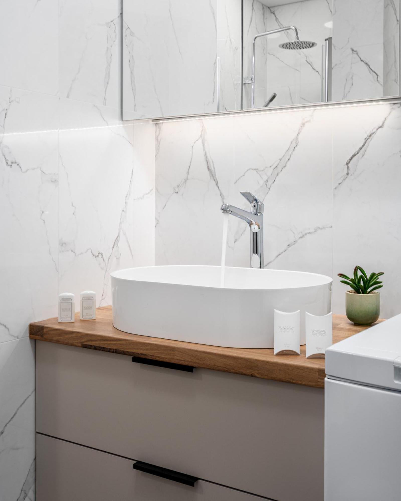 Wola Apartment Warsaw