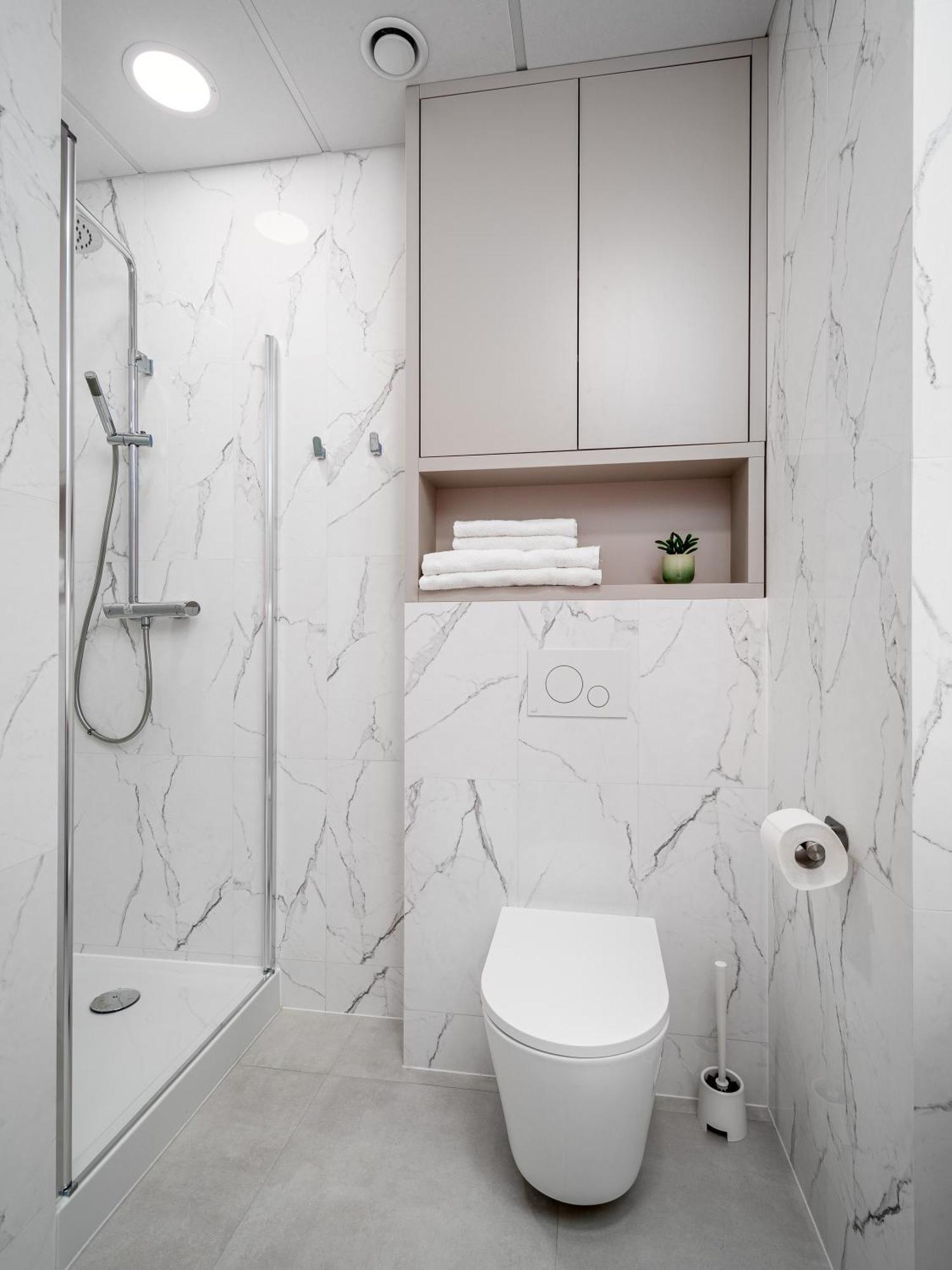 Wola Apartment