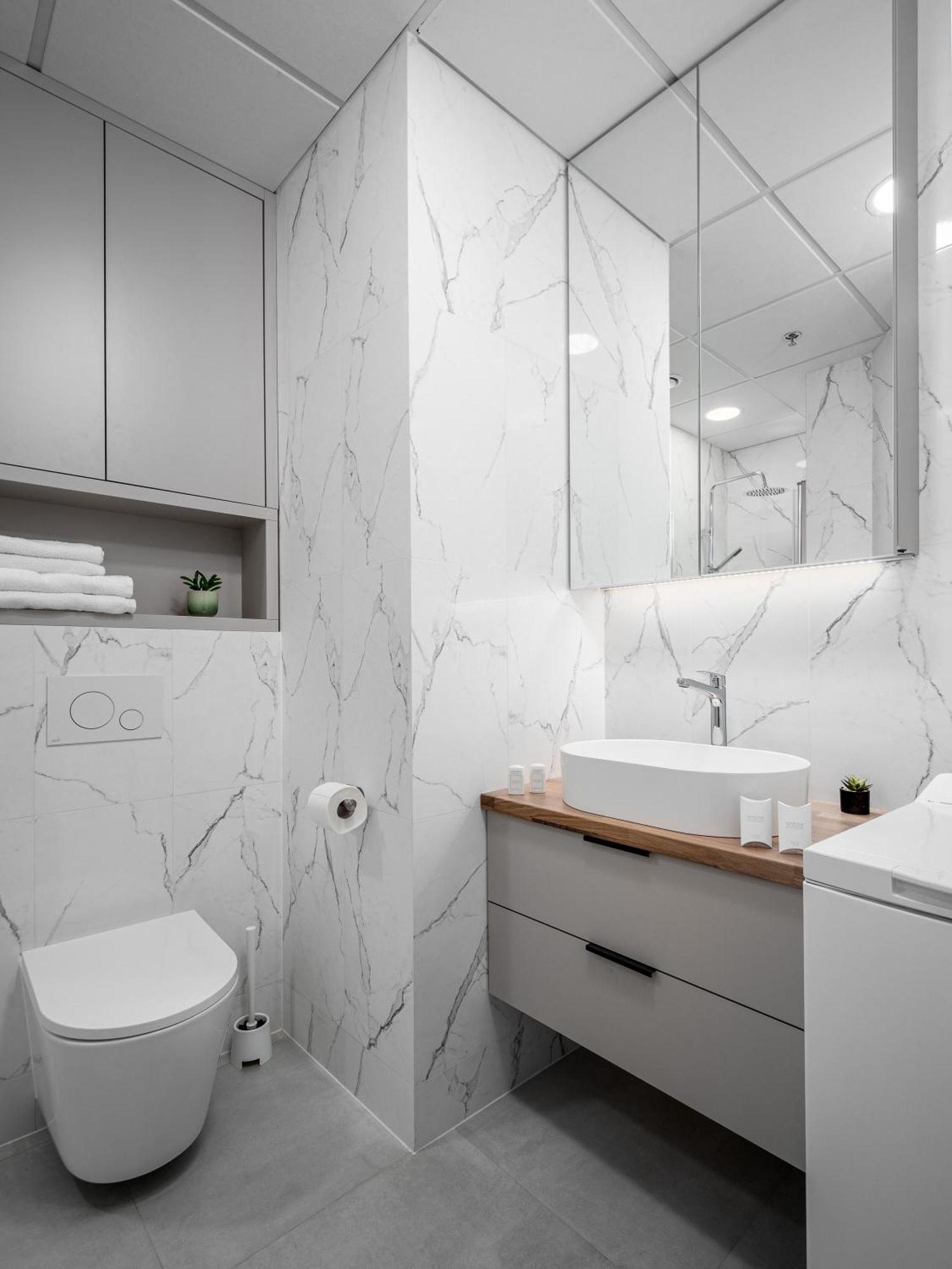 Apartment Wola