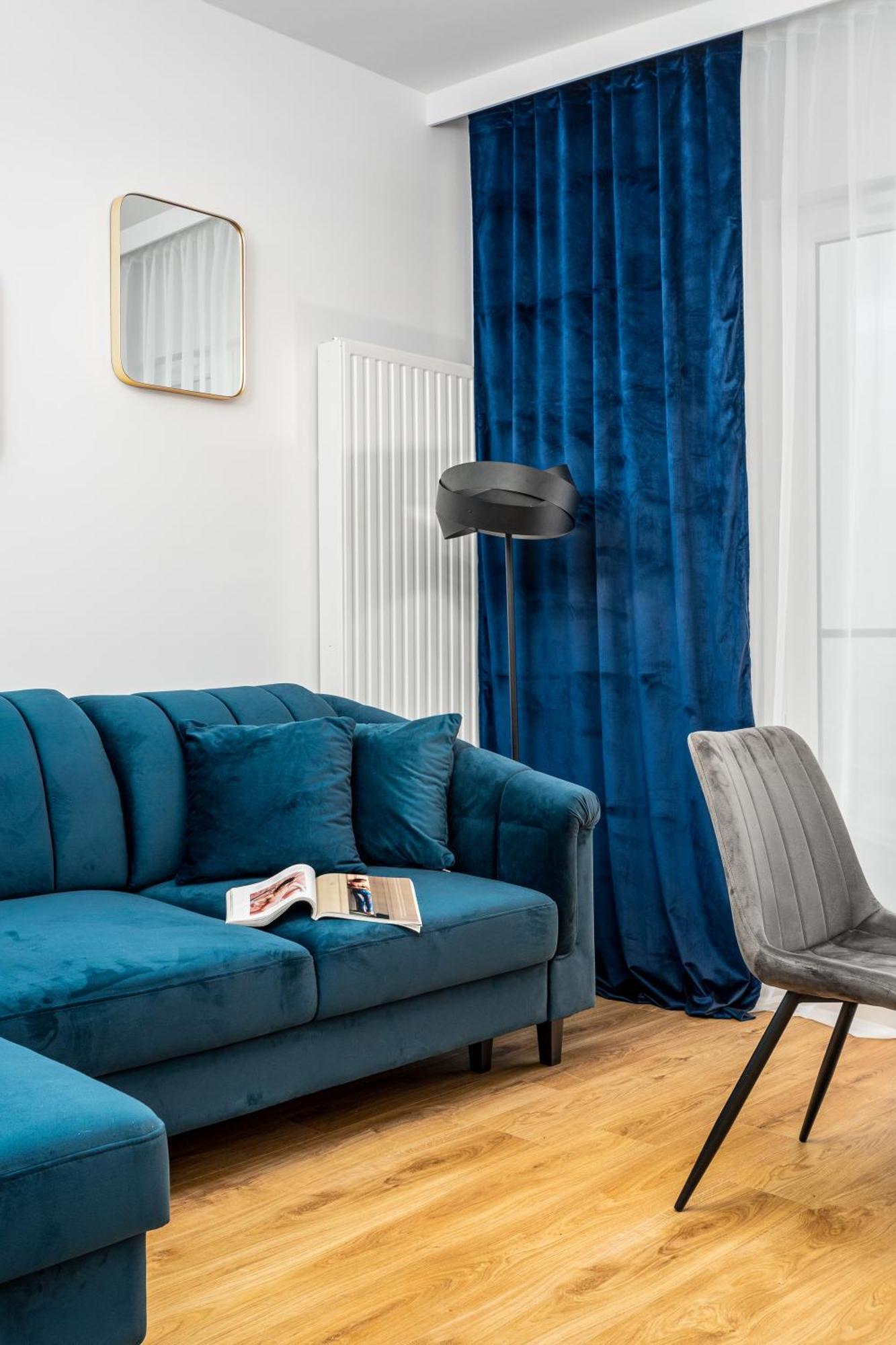 Apartment Wola *