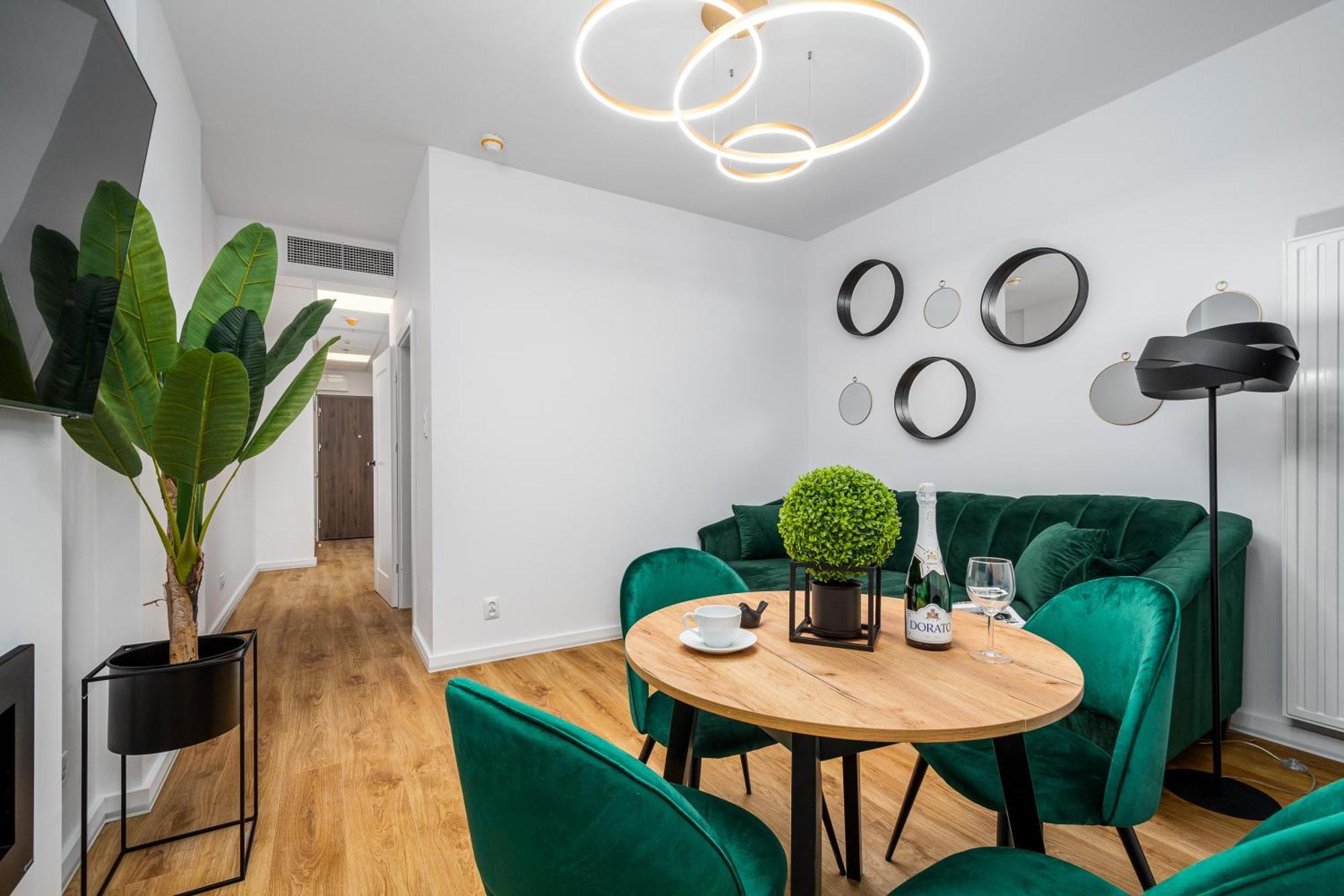 Apartment Wola *