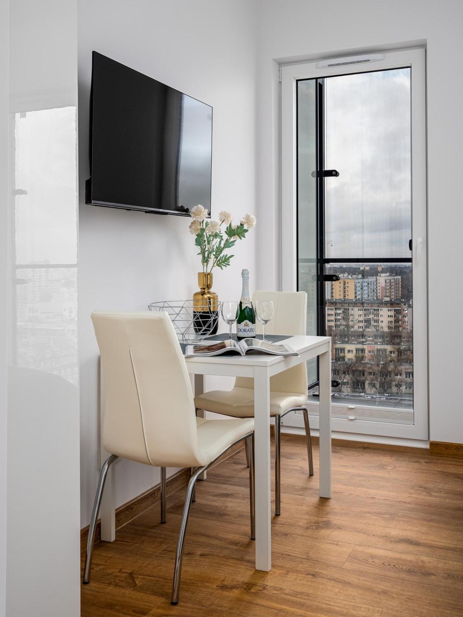 Apartment Wola Warsaw