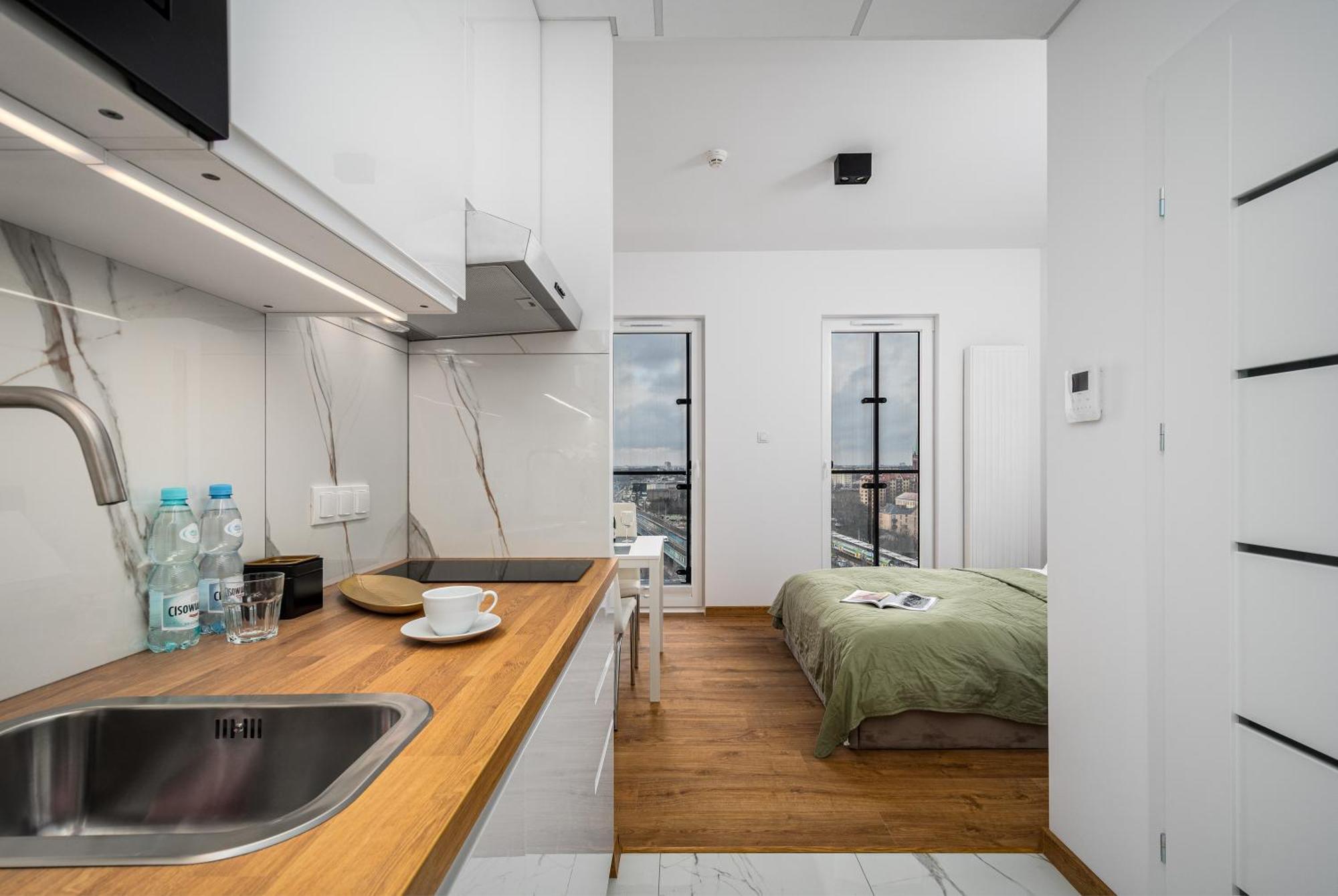 Wola Apartment Warsaw